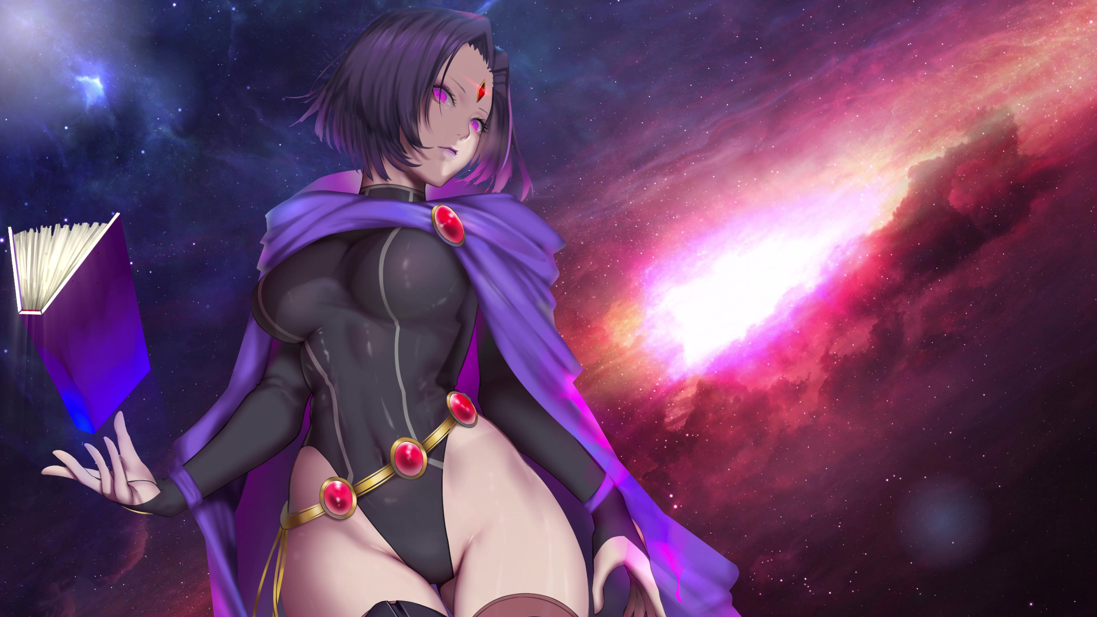 Raven Live Wallpaper