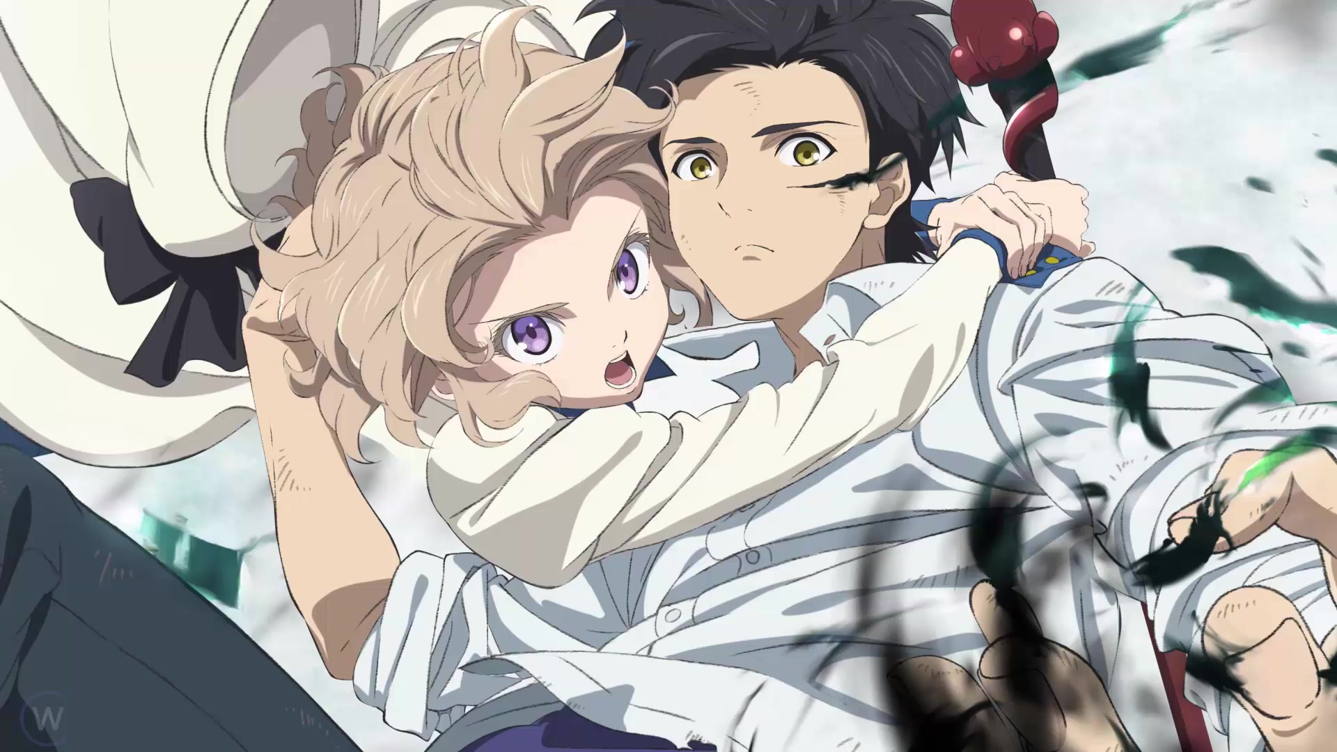 Real Love Anime Live Wallpaper