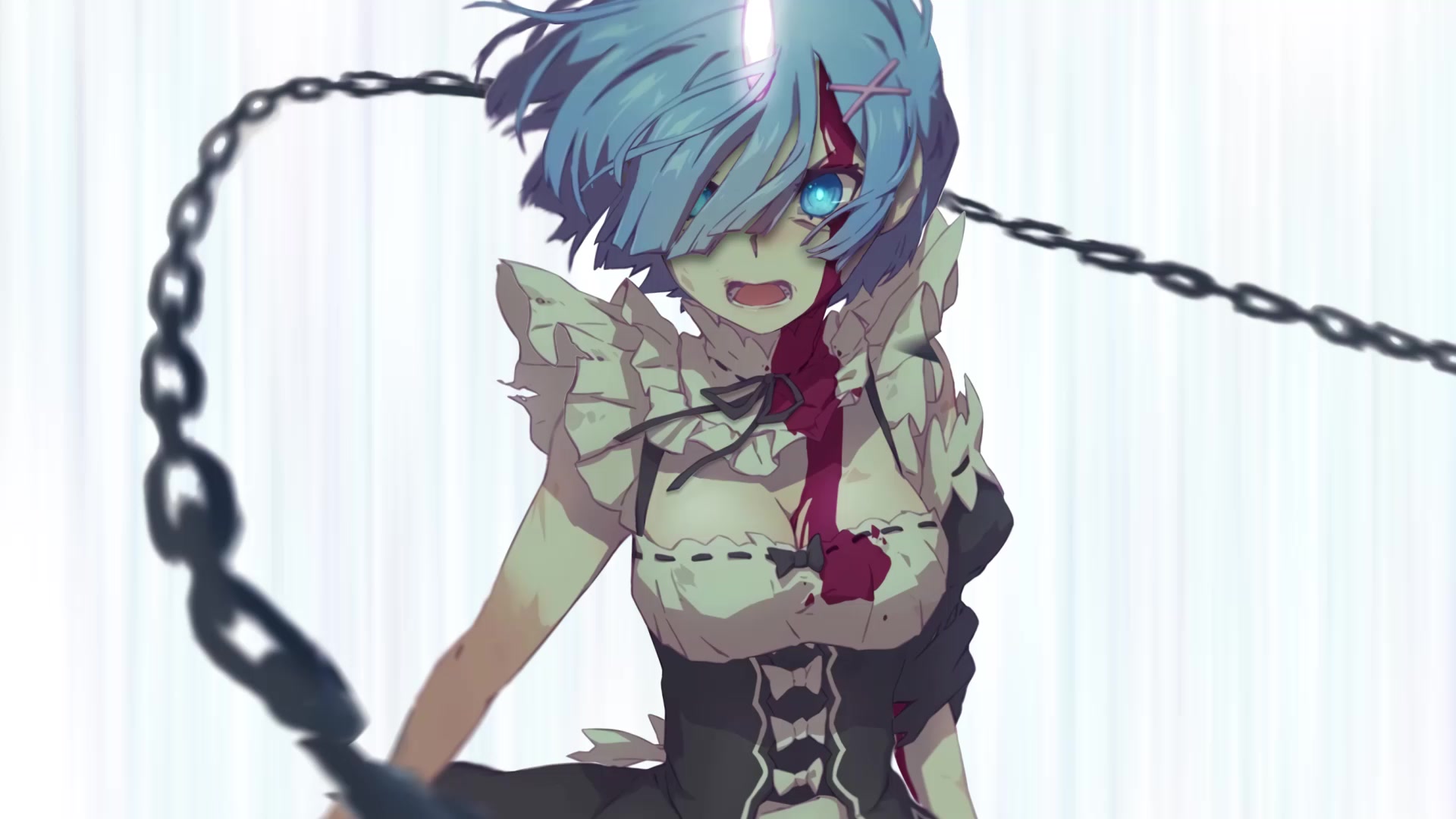 Rezero Rem Live Wallpaper
