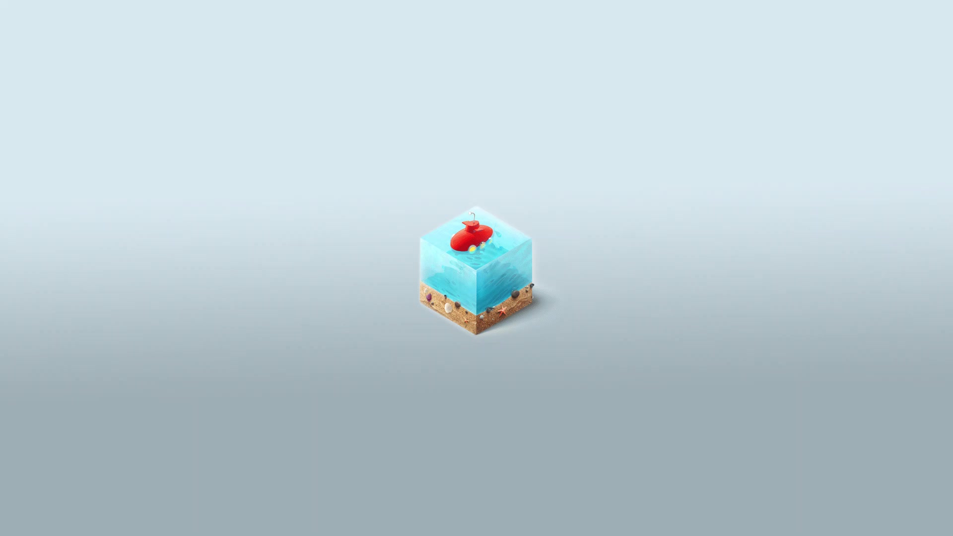 Submarine Live Wallpaper