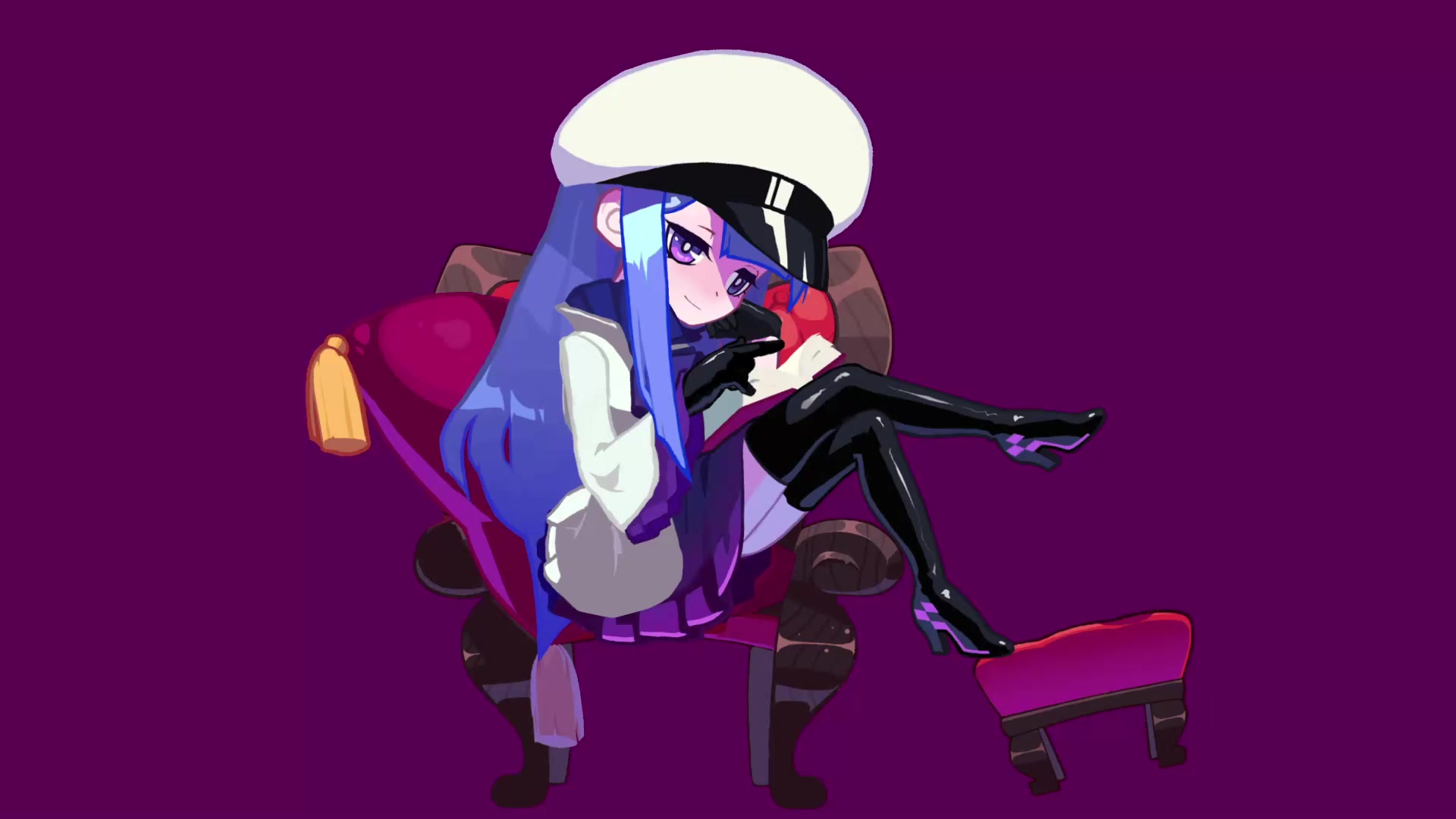 Muse Dash - Violinist Marija Live Wallpaper