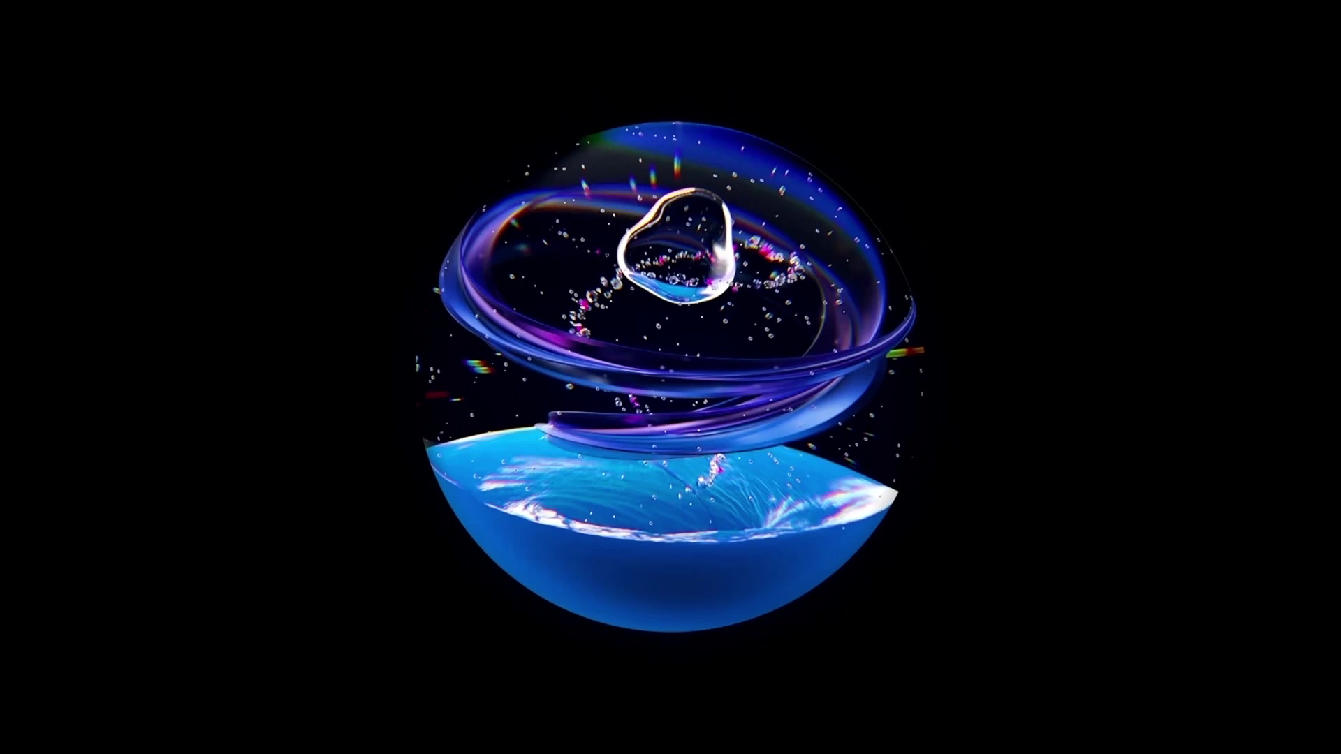 Water Live Wallpaper