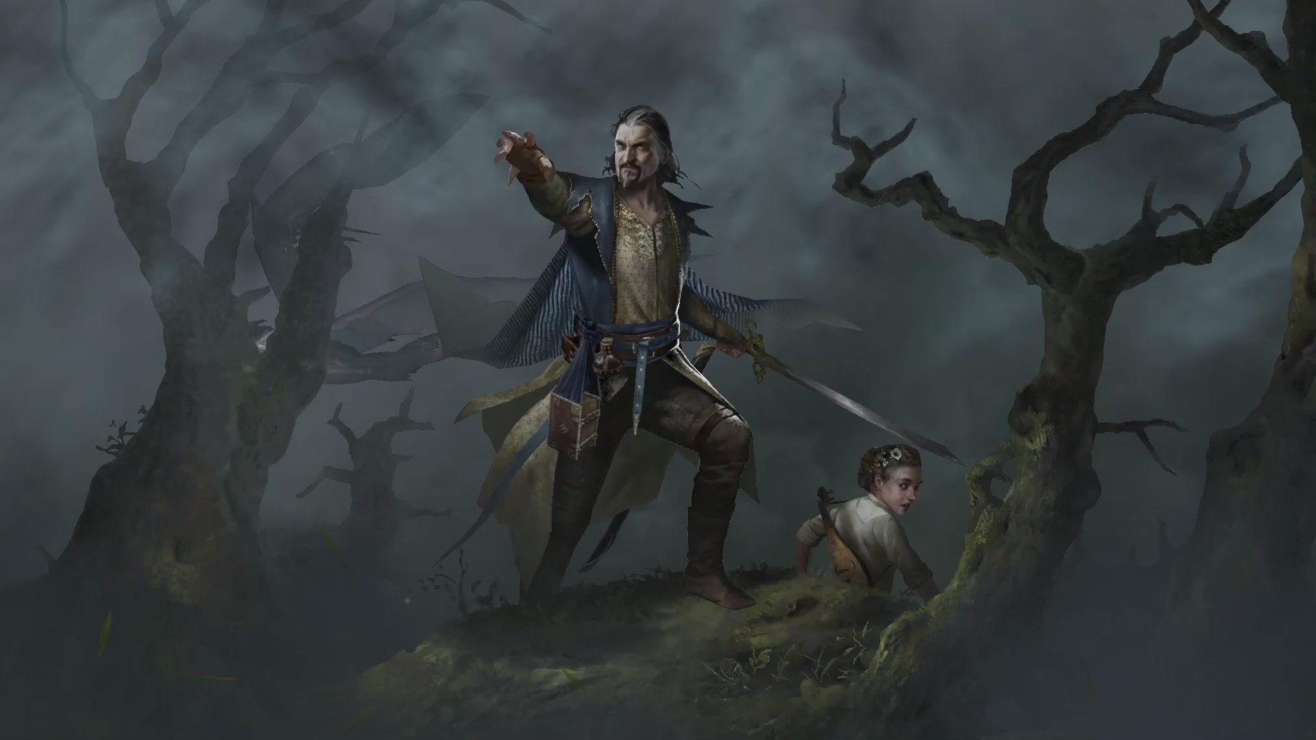 Alzur Gwent Live Wallpaper