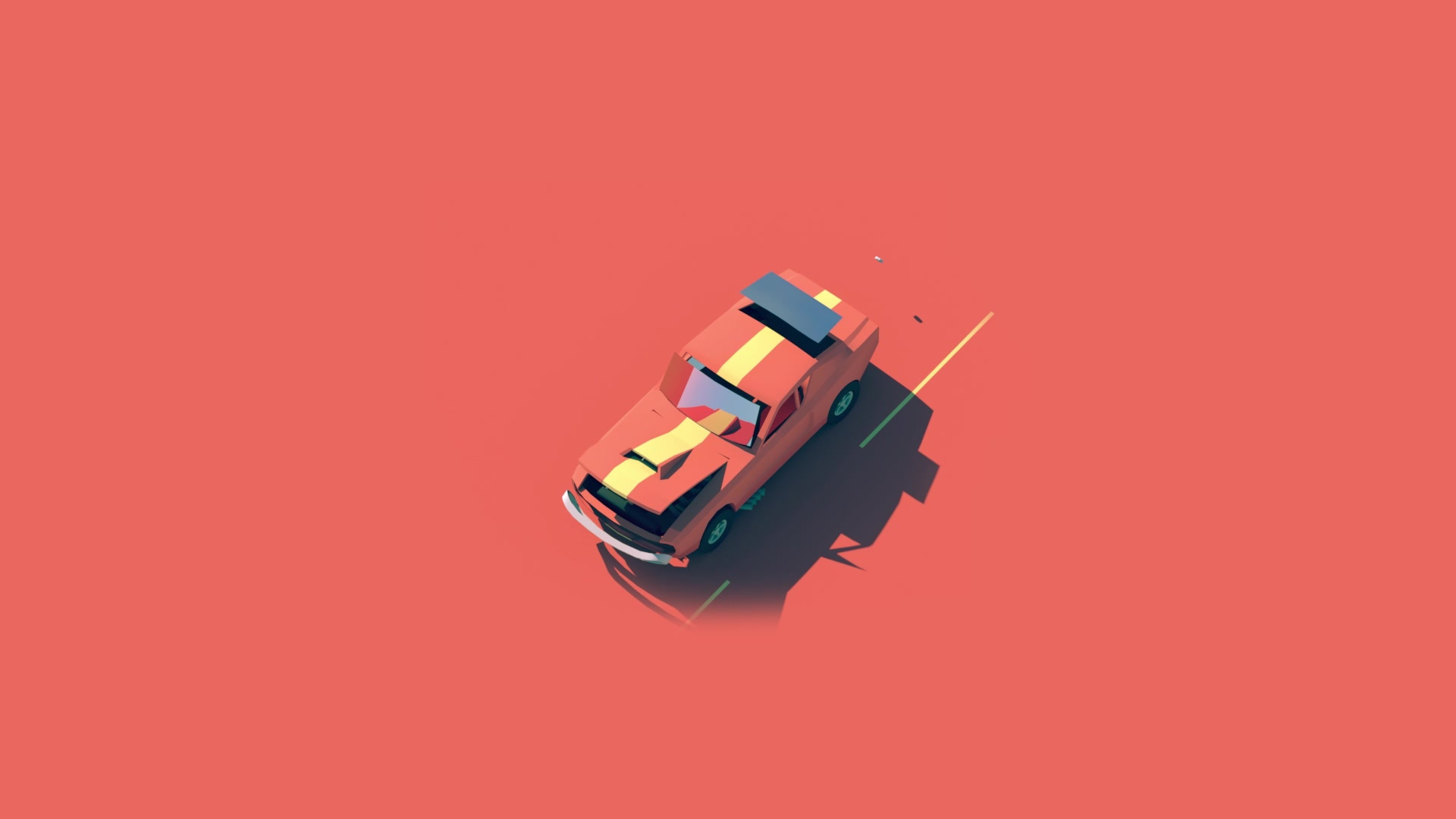 Car Ride Live Wallpaper