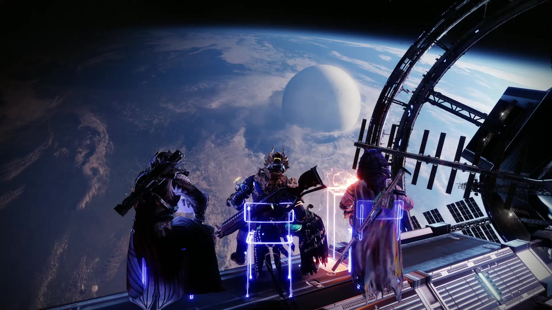 Operation: Seraphs Shield Walkthrough And Hidden Chest Locations - Destiny 2: Season Of The Seraph Live Wallpaper