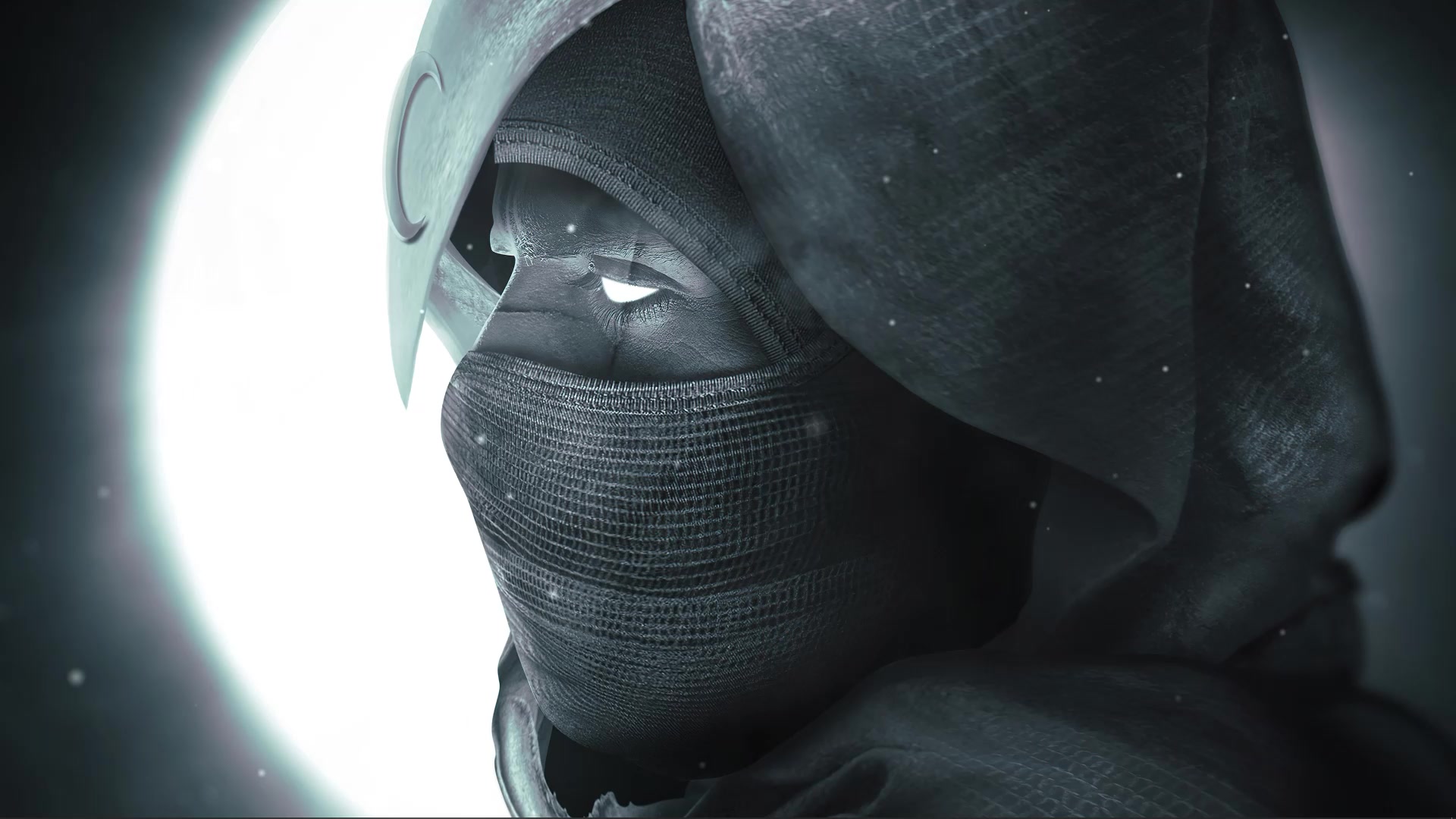 Moon Knight Live Wallpaper