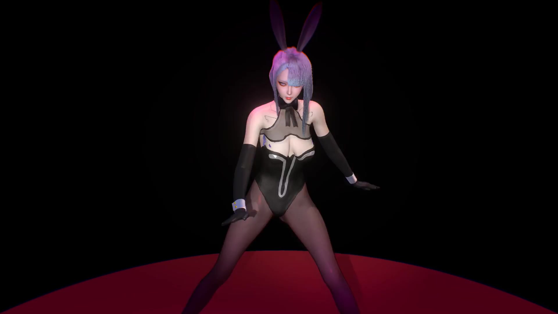 Lucy Edgerunners Live Wallpaper