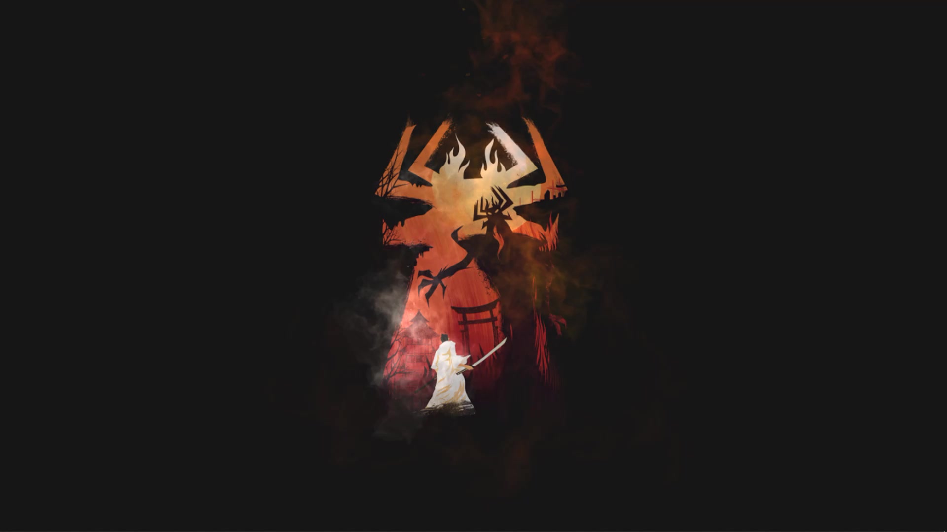 Samurai Live Wallpaper