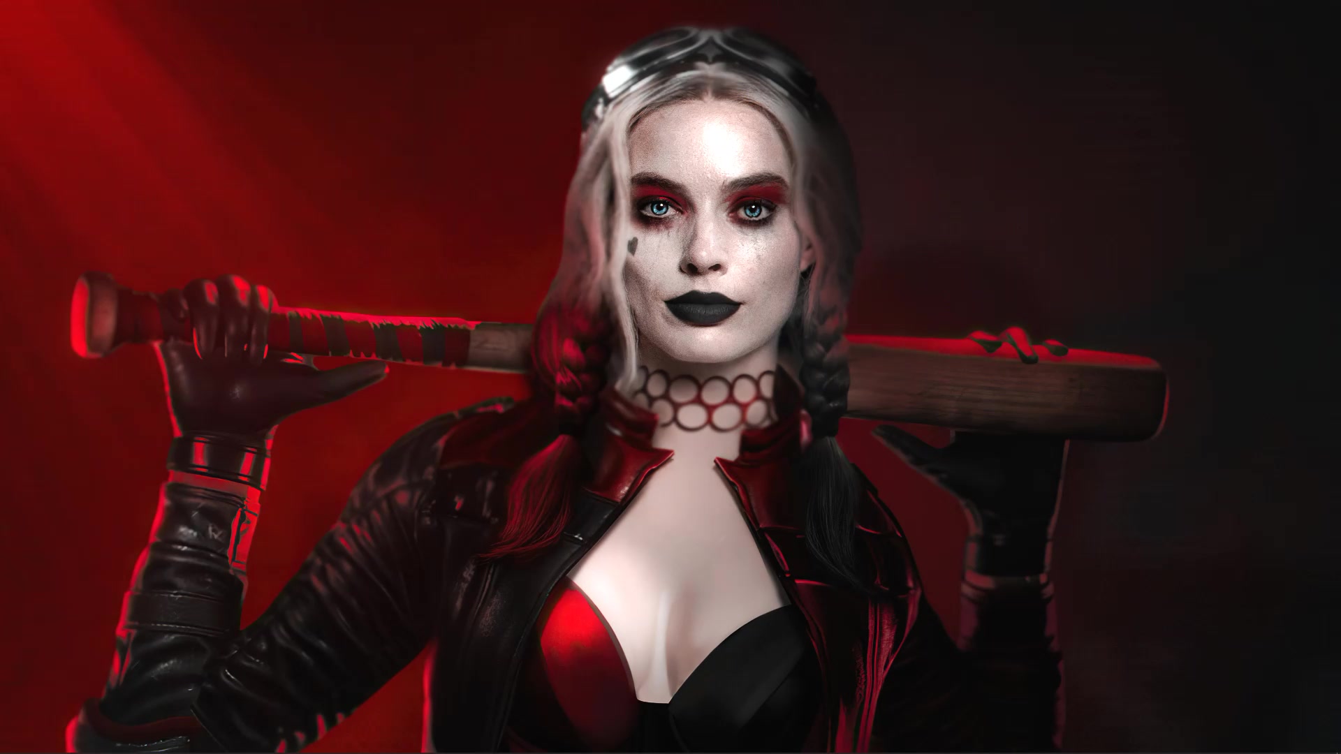 Harley Quinn Live Wallpaper