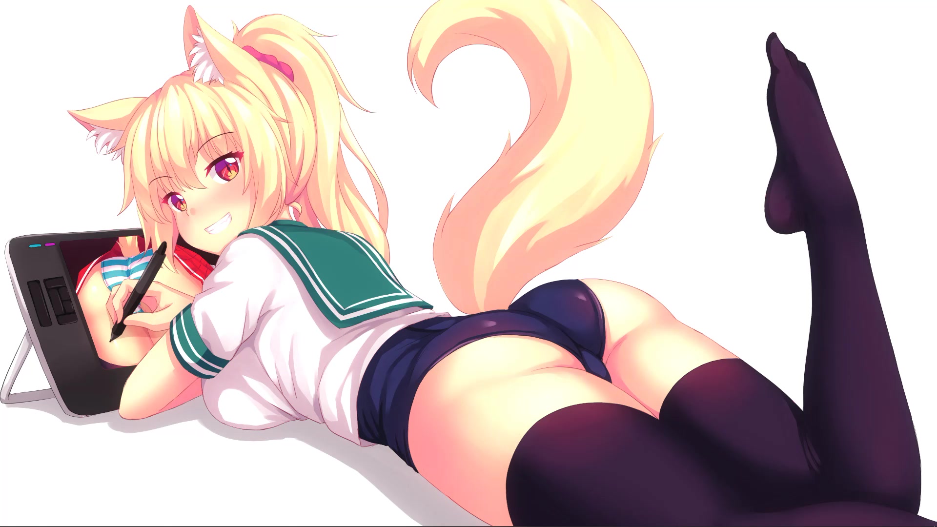 Tiffy Live Wallpaper