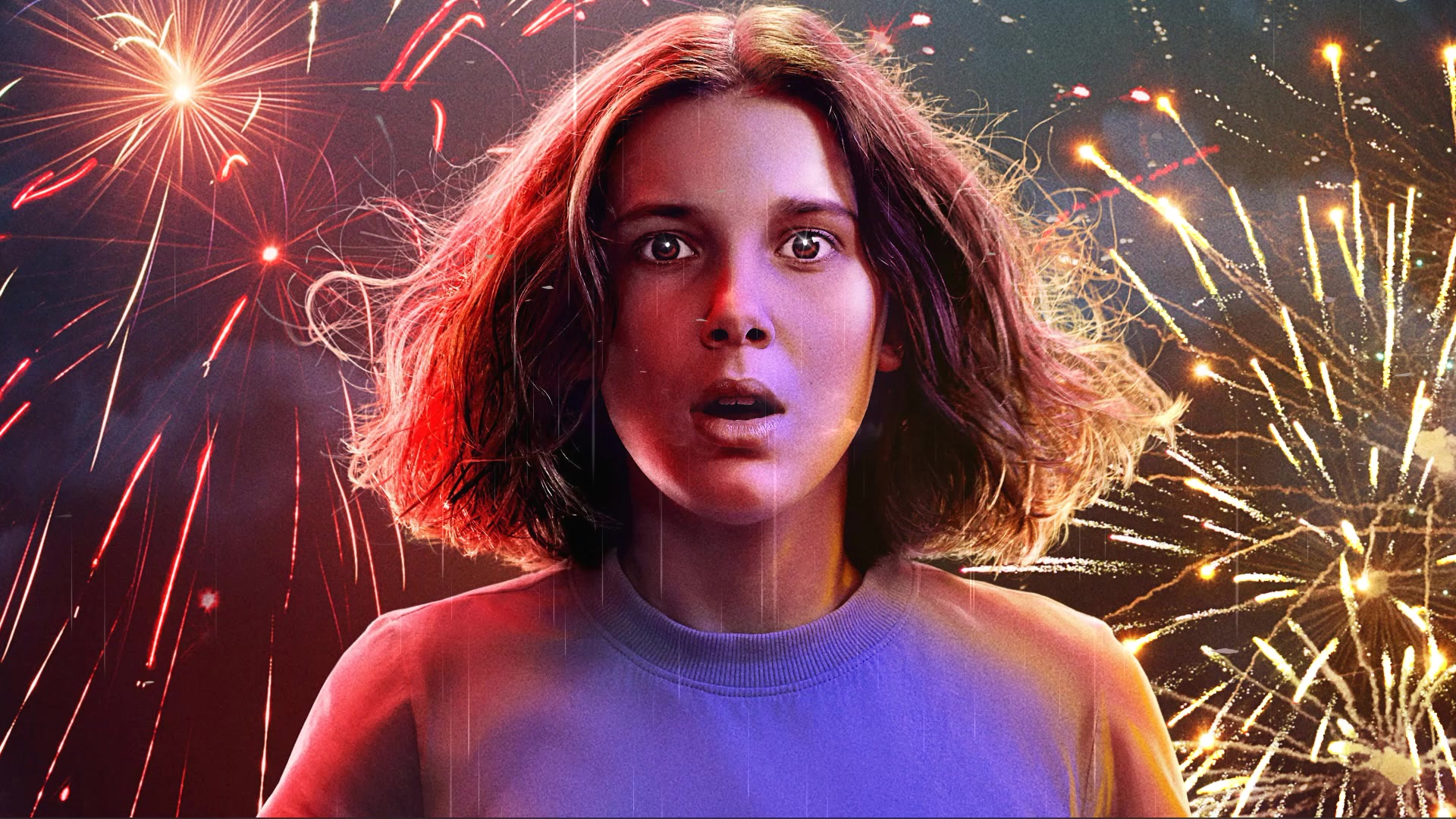 Stranger Thing Live Wallpaper