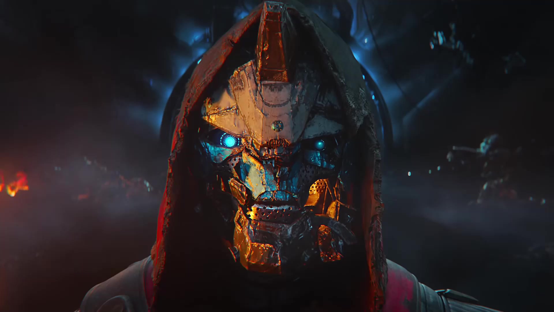 Destiny 2 Forsaken Live Wallpaper