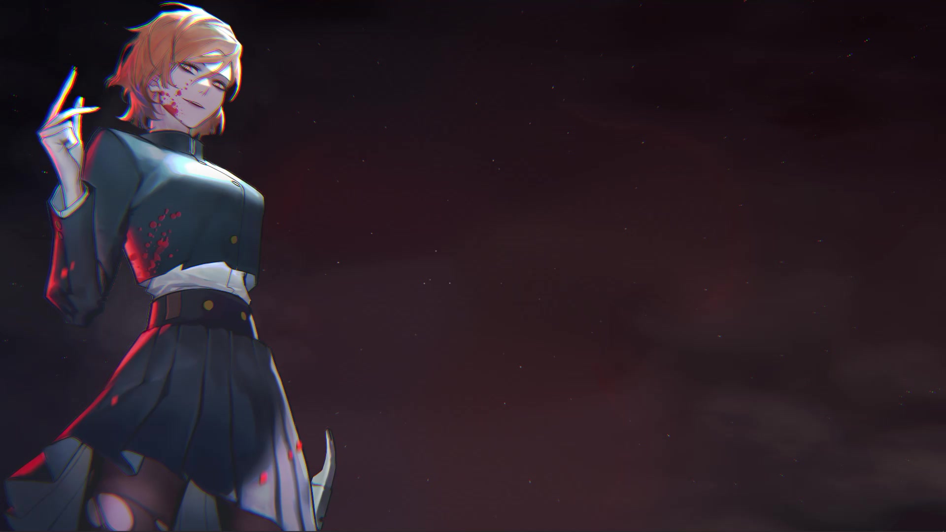 Nobara Kugisaki Jujutsu Kaisen Live Wallpaper | 1920x1080