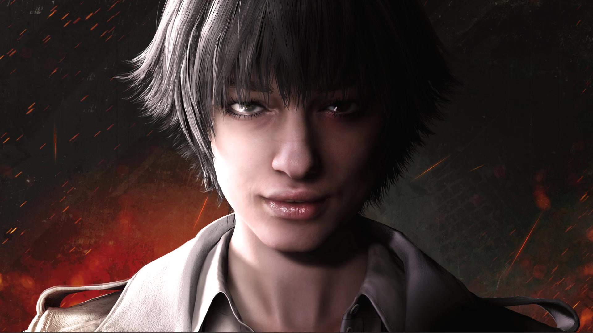 Devil May Cry 5 Lady Live Wallpaper