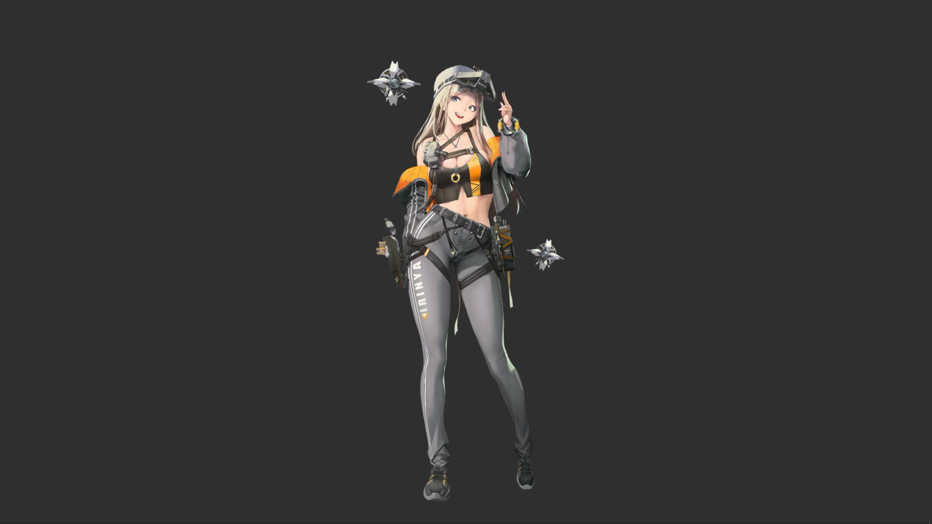 Anime Centi Live Wallpaper
