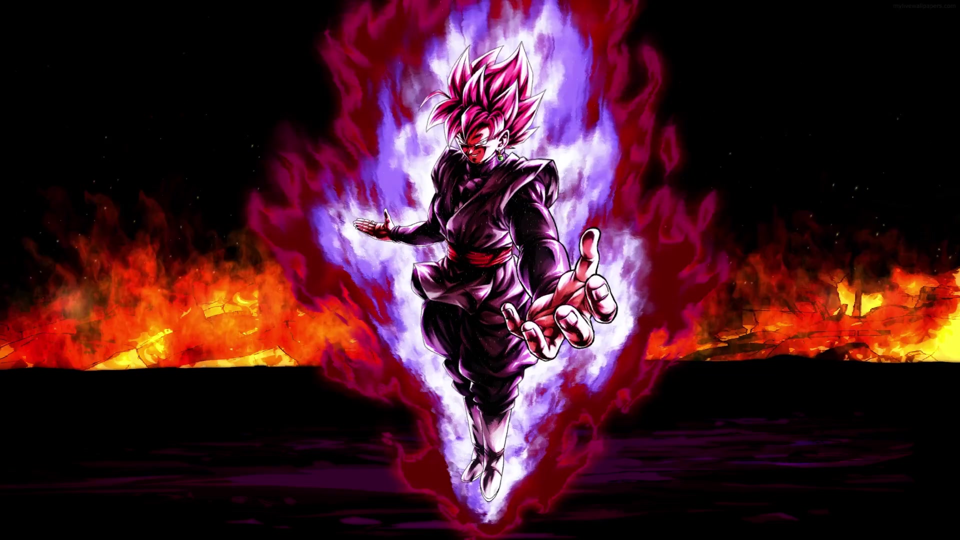 Goku Live Wallpaper