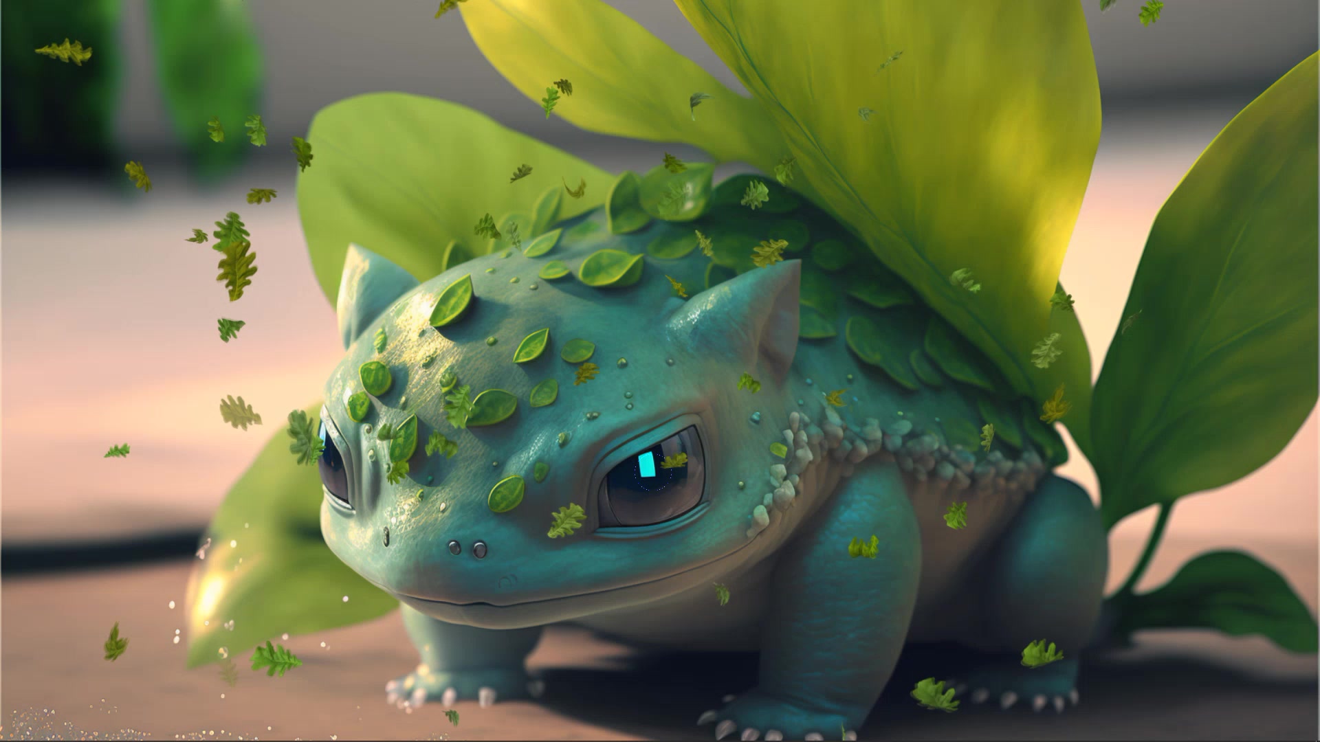 Bulbasaur Live Wallpaper