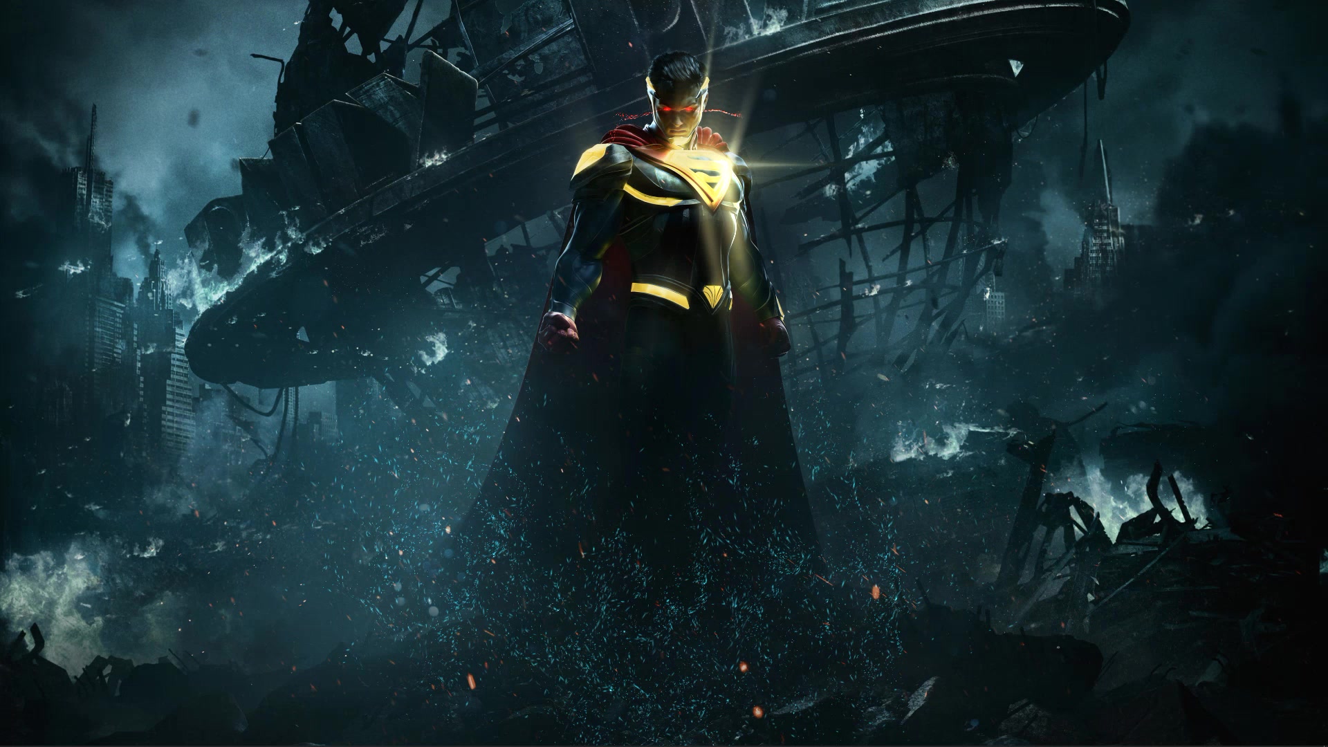 Superman DC Live Wallpaper