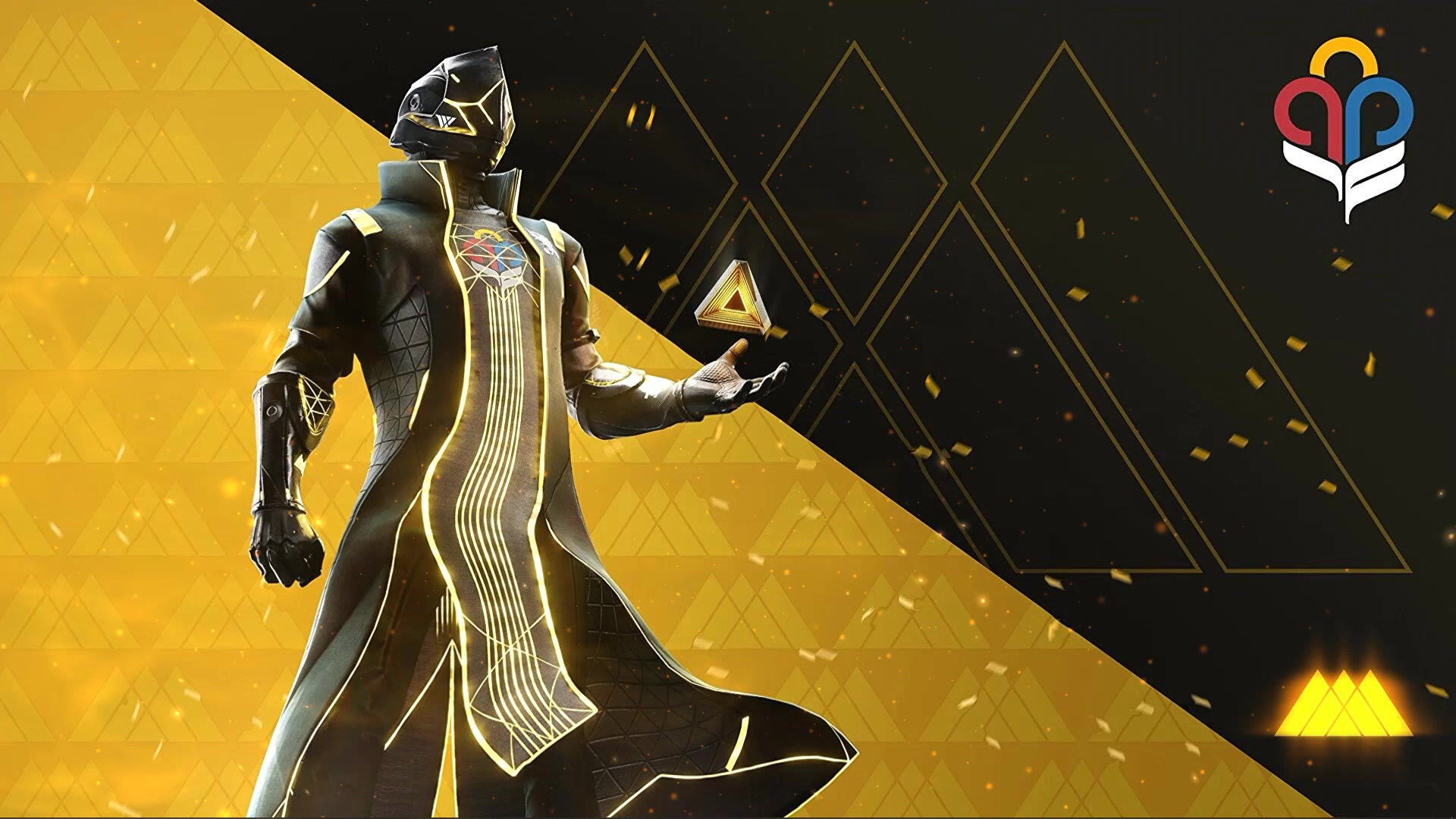 Destiny 2 Warlock Live Wallpaper