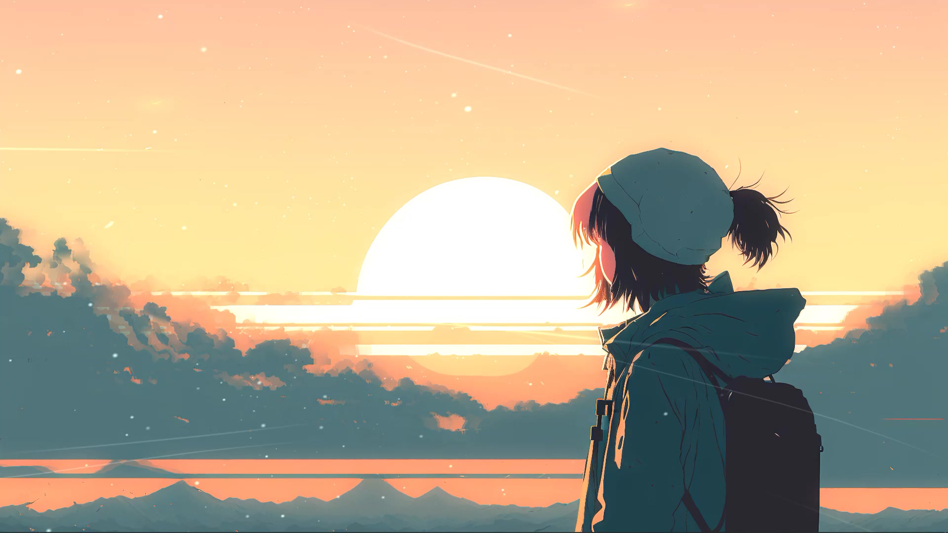 Anime Girl Live Wallpaper