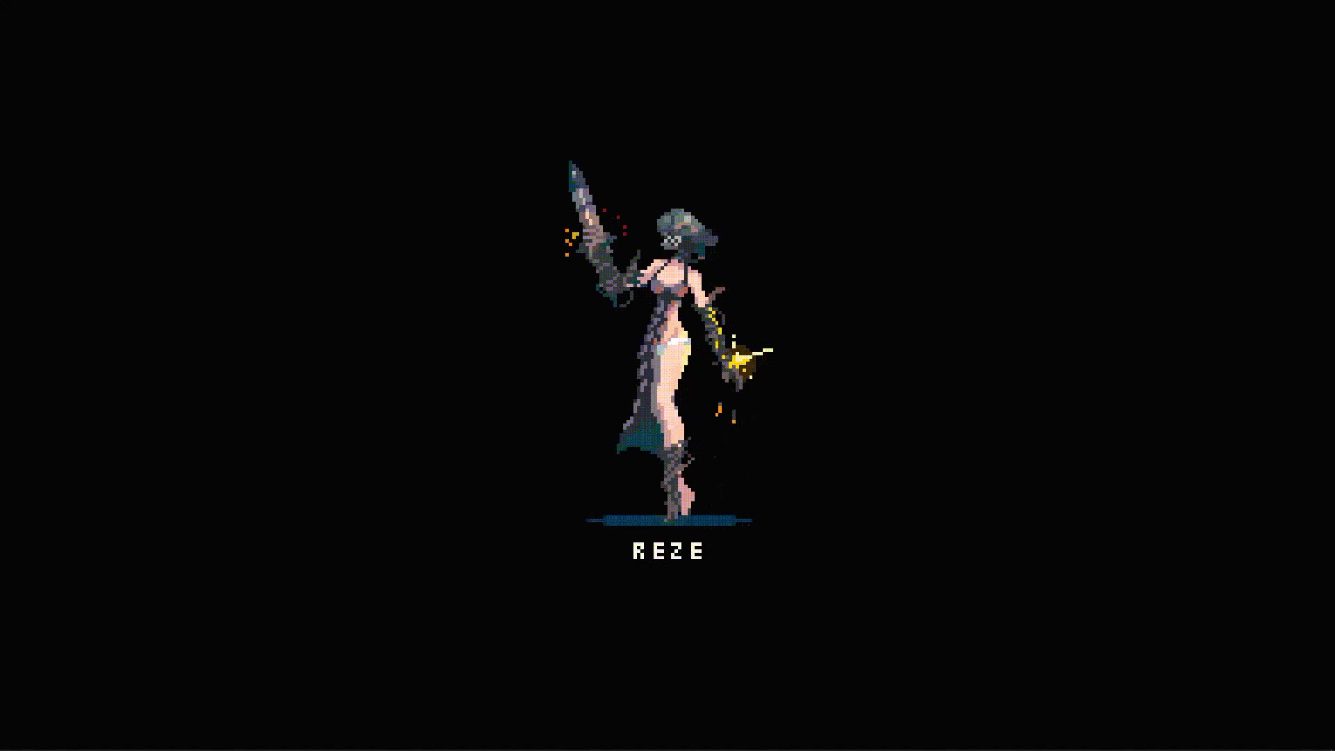 Reze Live Wallpaper