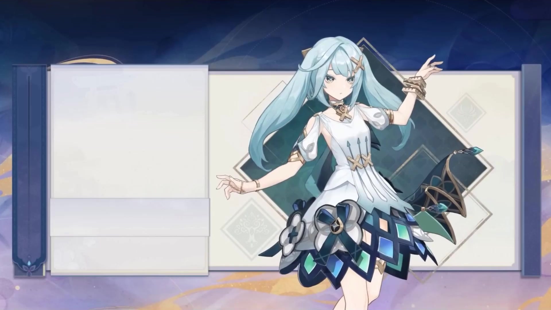 Genshin Impact Faruzan Live Wallpaper
