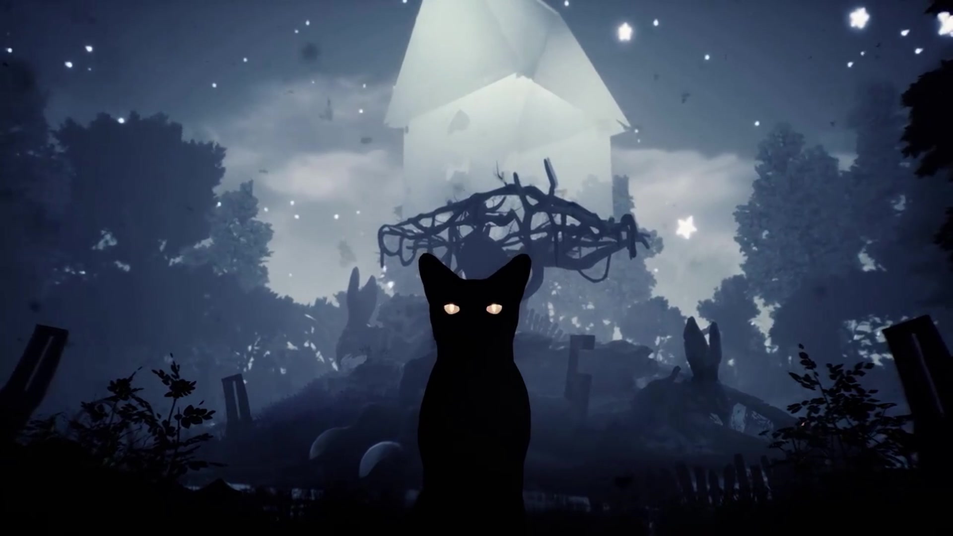 Blacktail Live Wallpaper