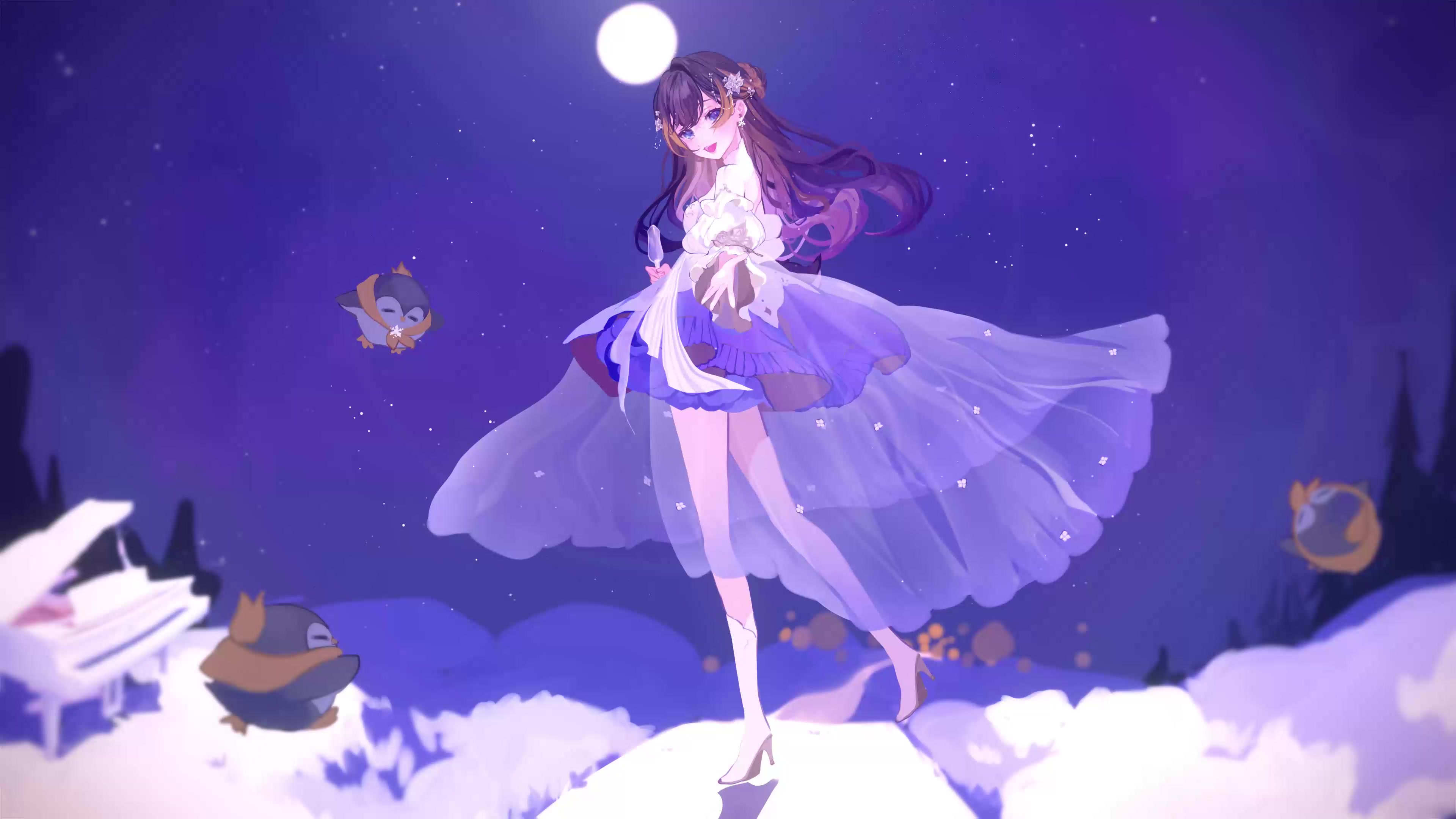 Petra Gurin BD Live Wallpaper