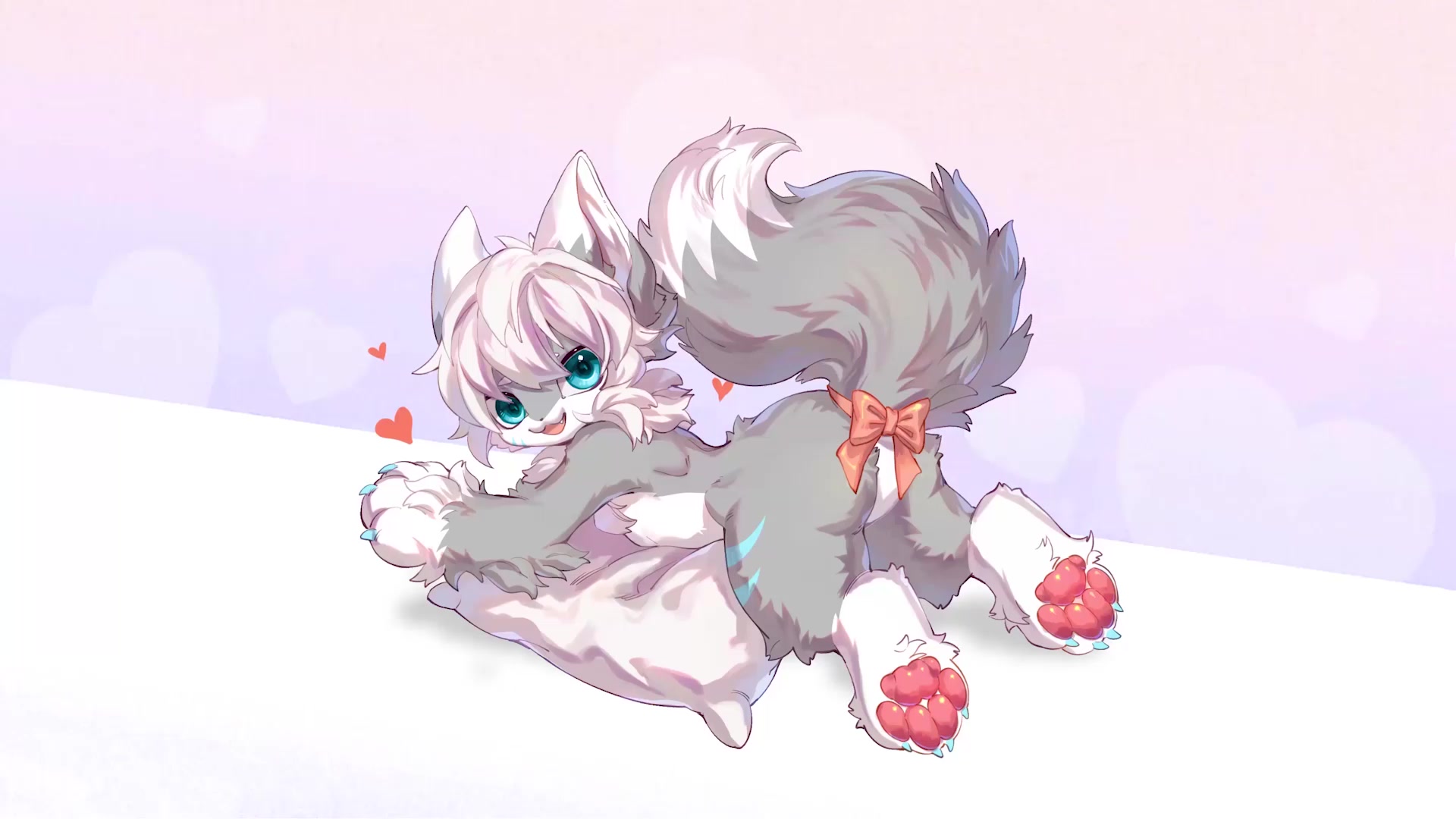 Furry Lulu Live Wallpaper