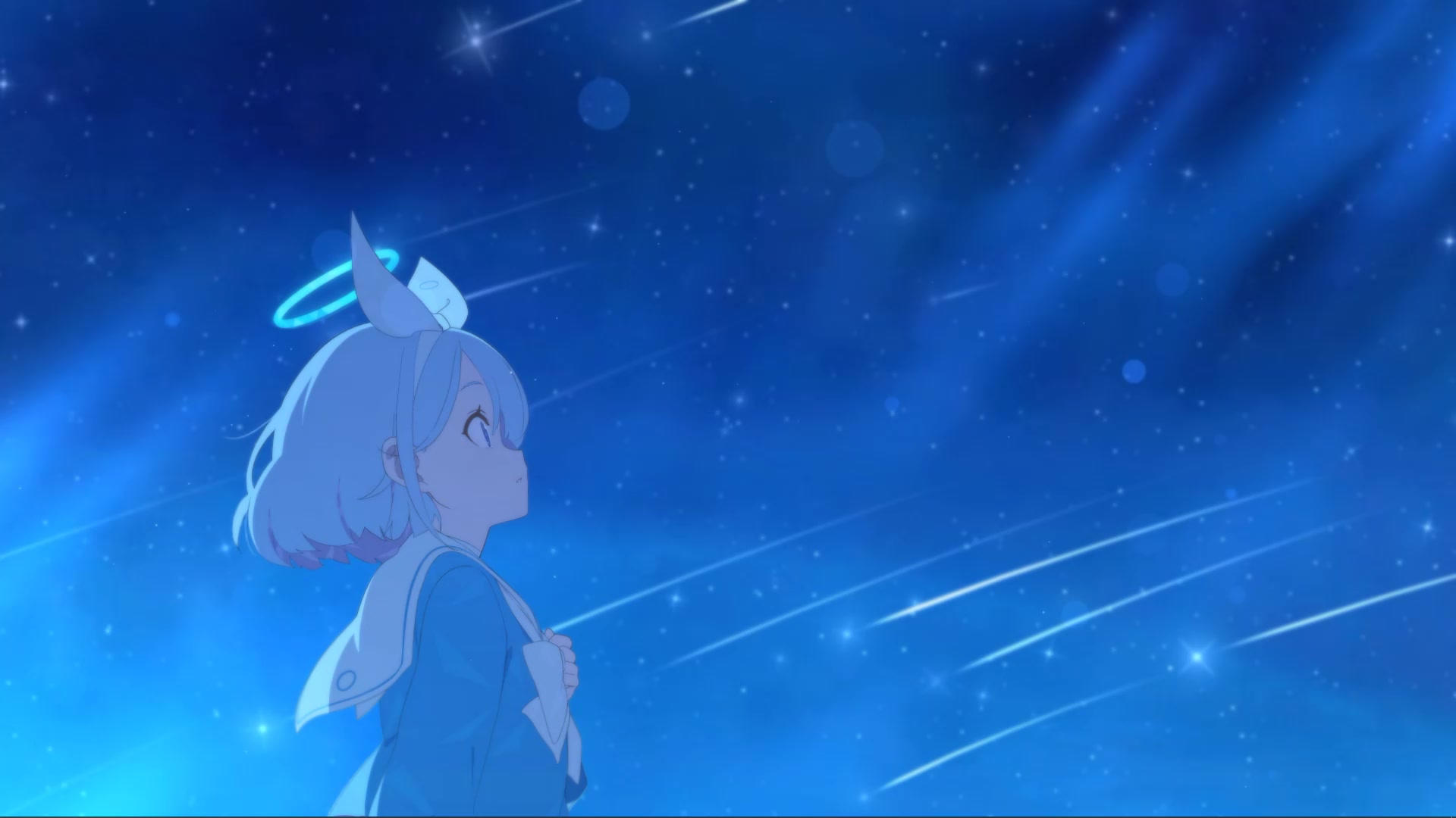 Arona Stargazing Live Wallpaper