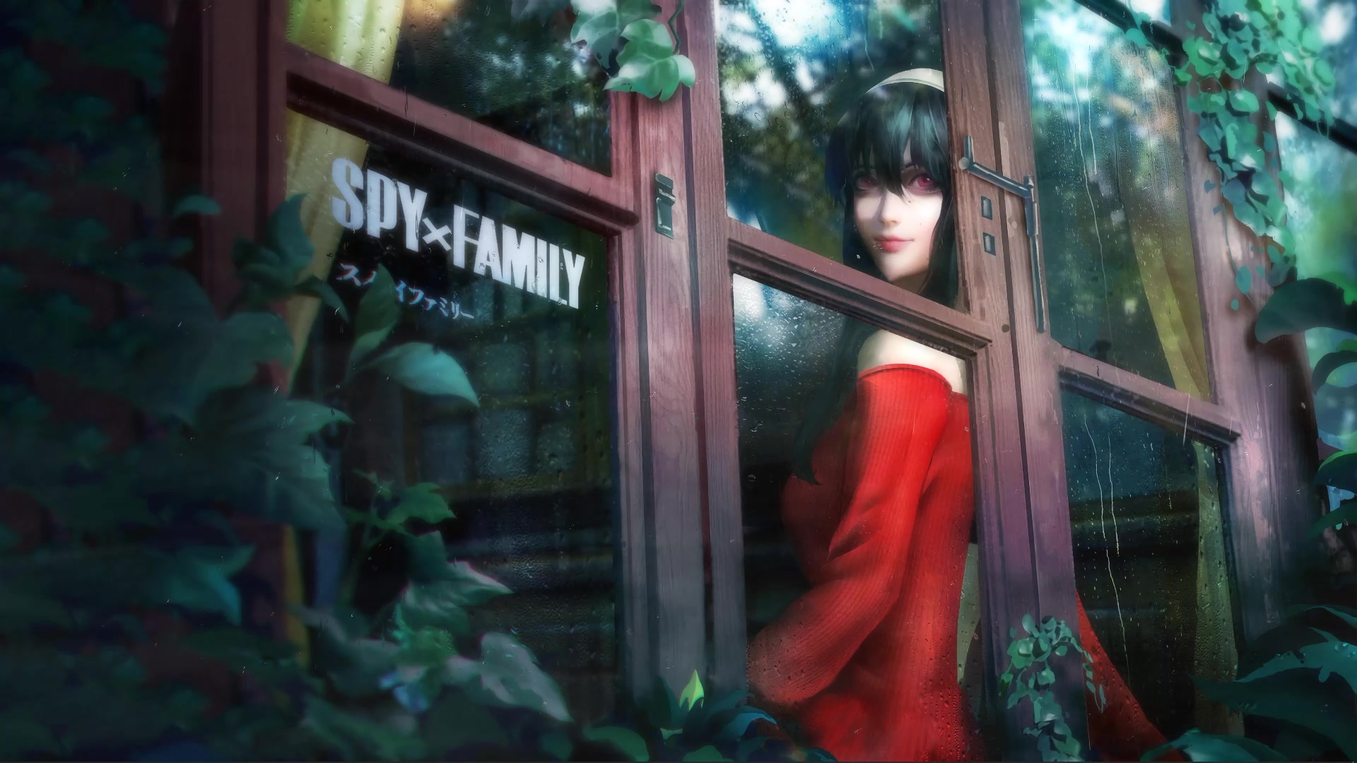 SPYxFamily Live Wallpaper