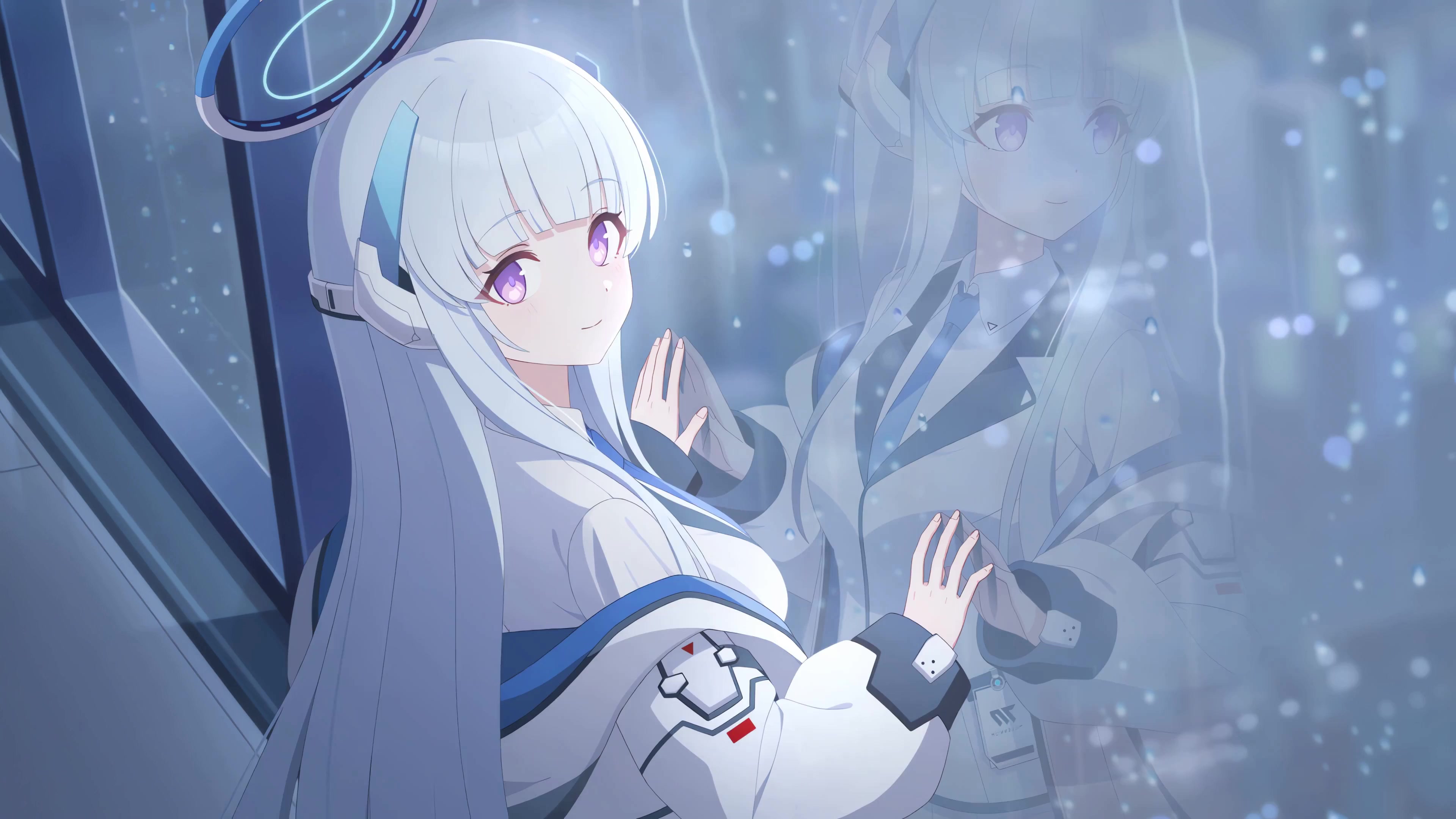 Heavy Rain 4K Live Wallpaper