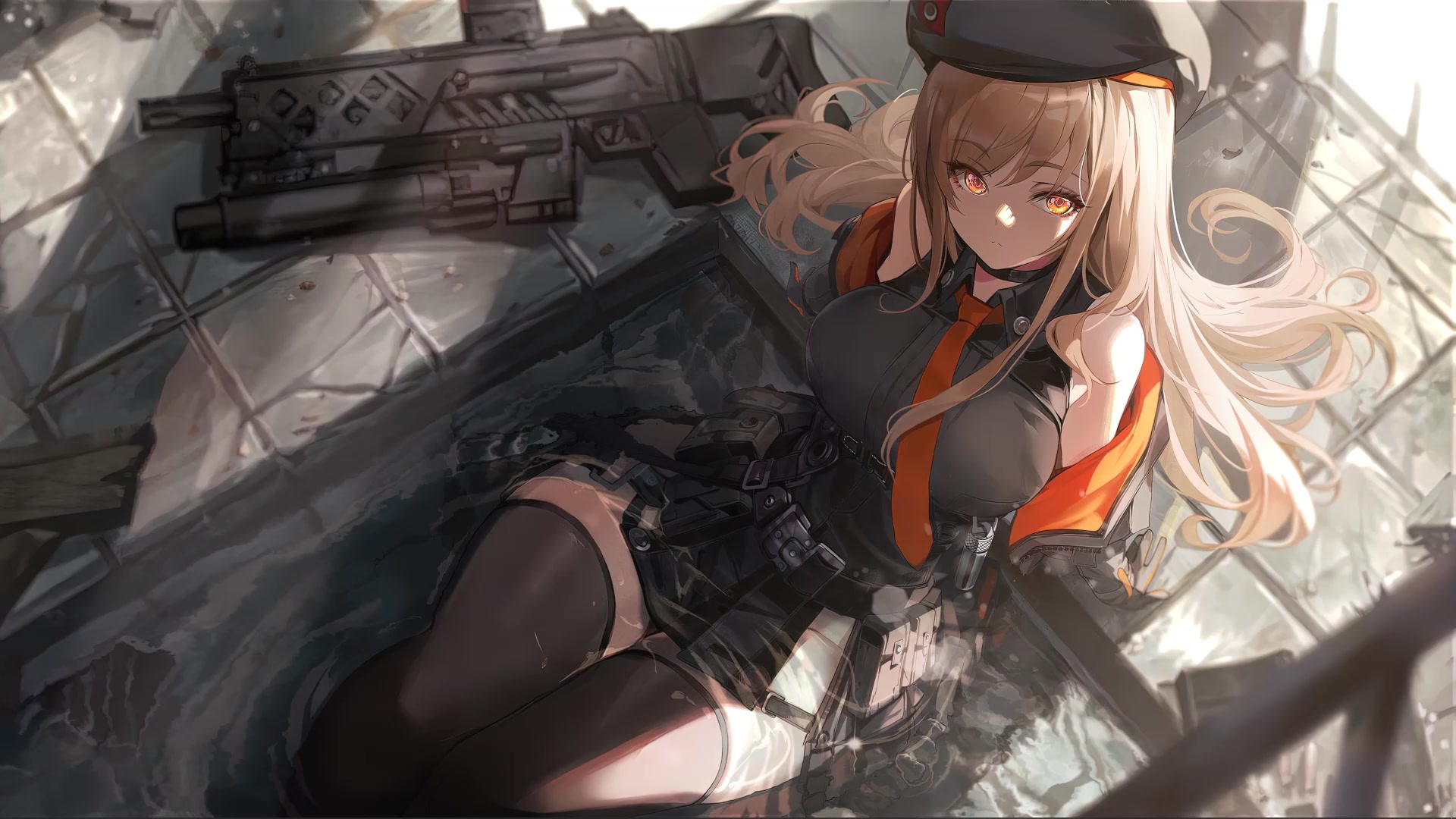 Diesel Arms Reaching Gloves Fan Art Nikke The Goddess Of Victory Diesel Arms Reaching Gloves Fan Art Nikke The Goddess Of Victory