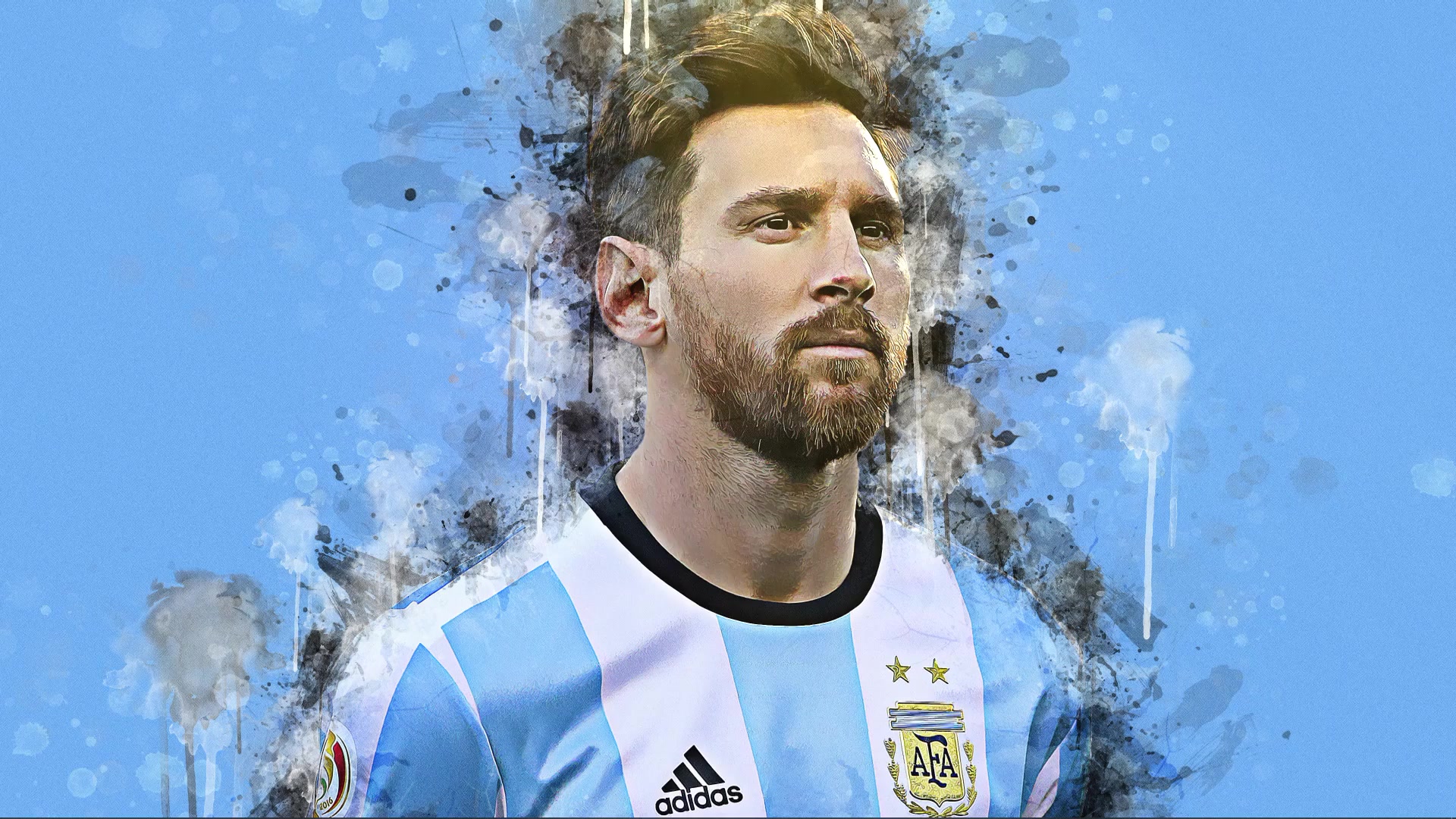 Messi Live Wallpaper