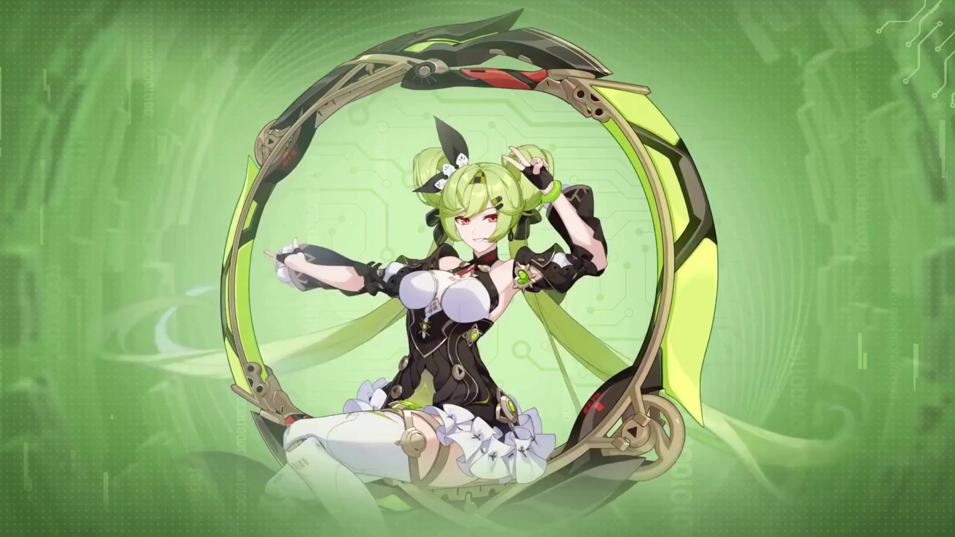 Chrono Navi, Honkai Impact 3rd Live Wallpaper