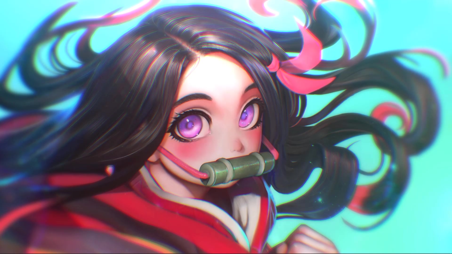 Demon Slayer Live Wallpaper