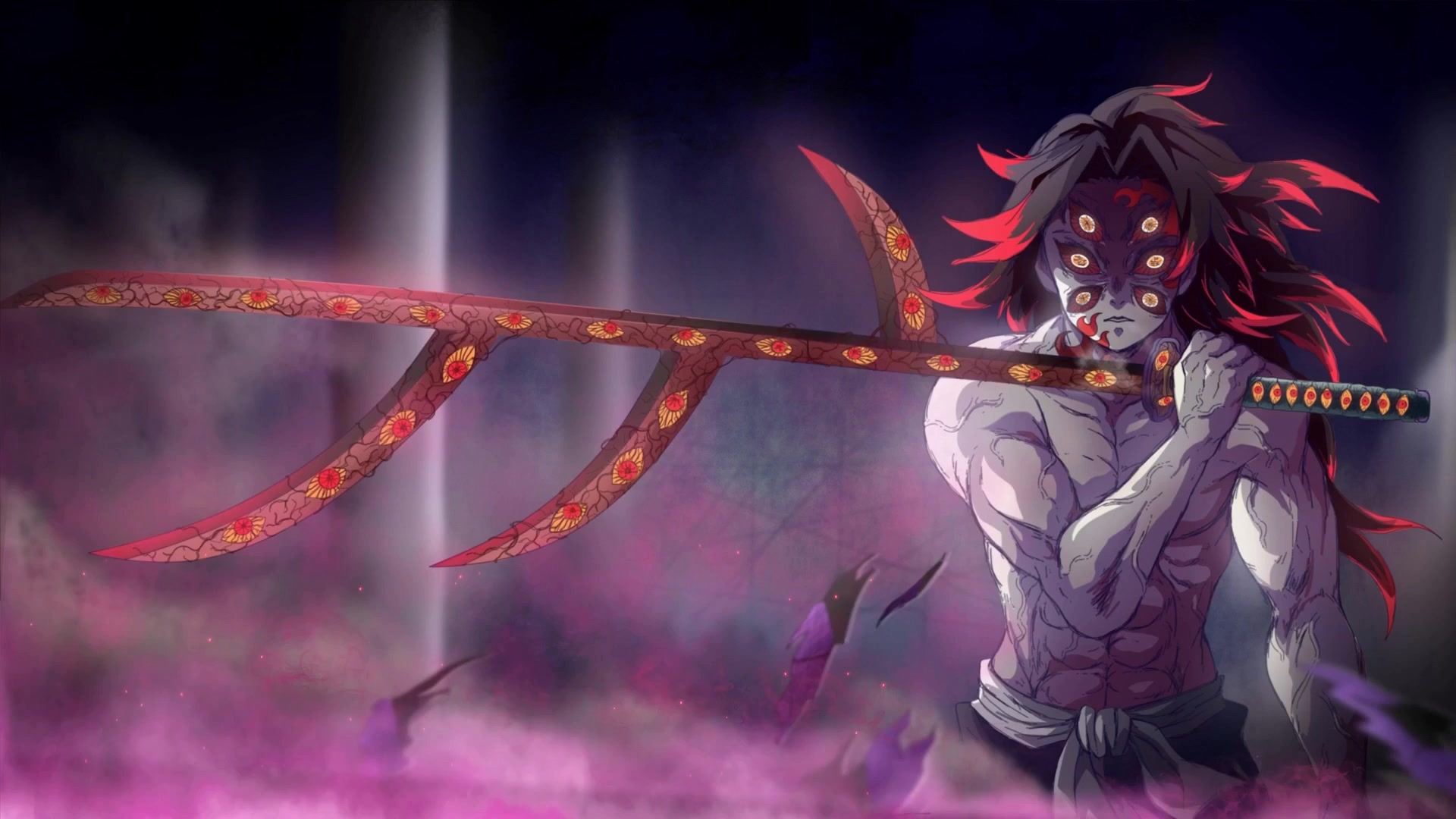 Demon Slayer Live Wallpaper