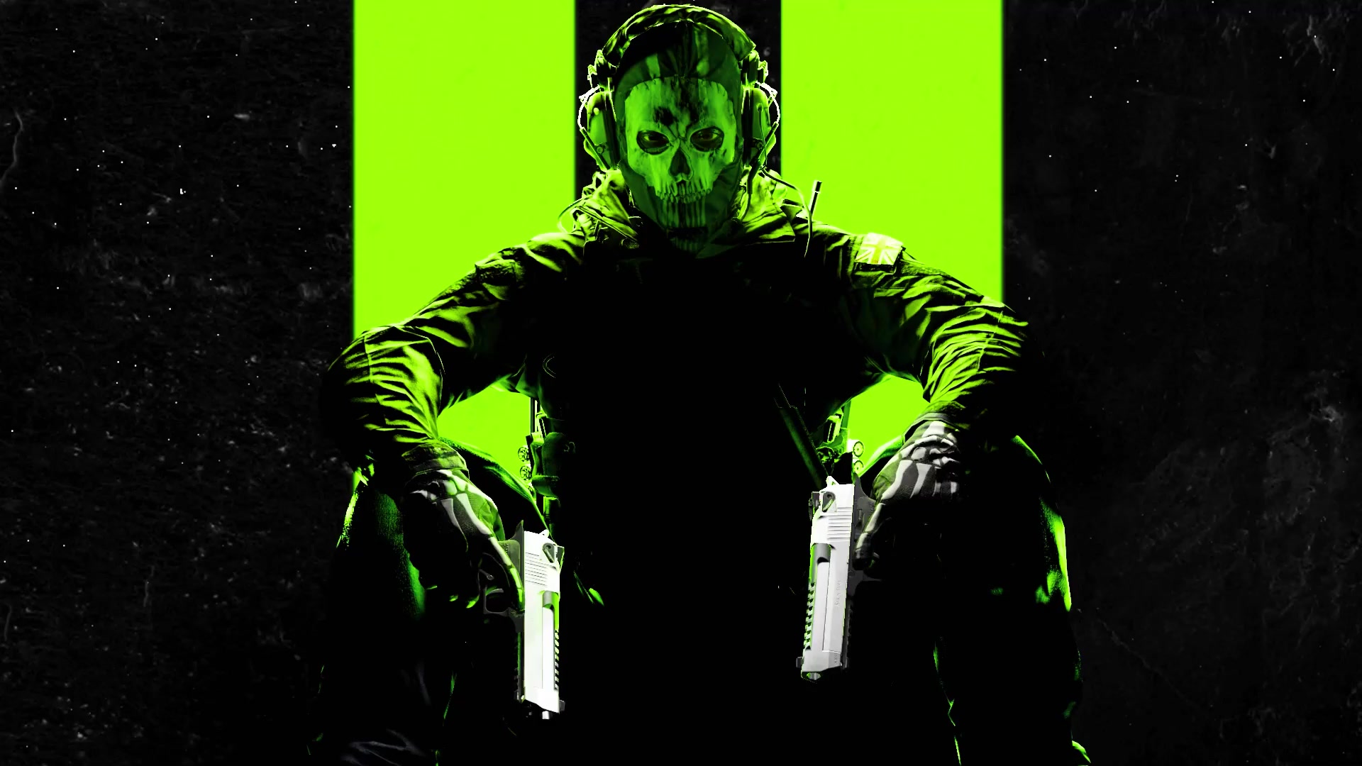 Call of Duty MW 2 Live Wallpaper