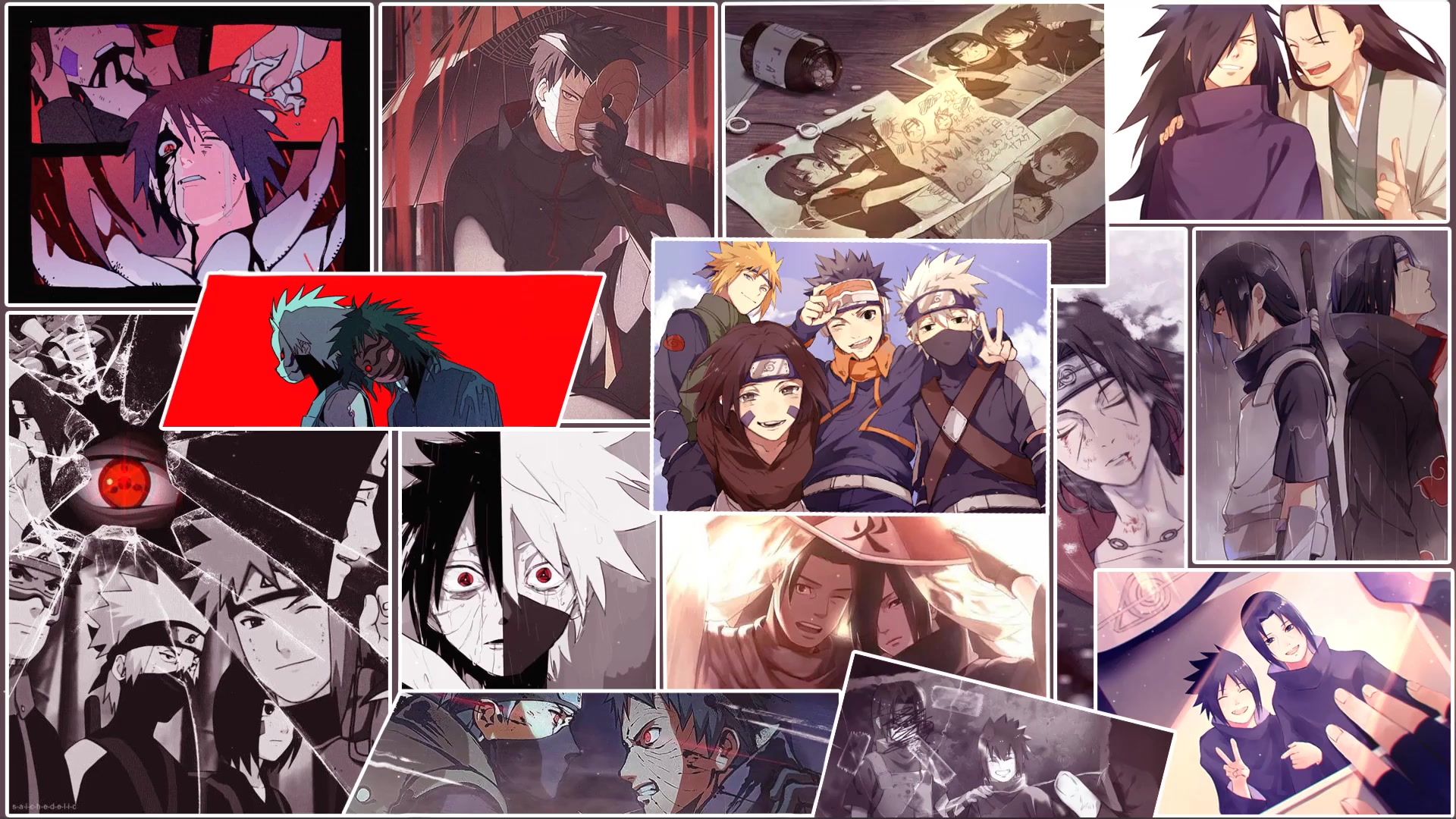 Naruto Anime Live Wallpaper