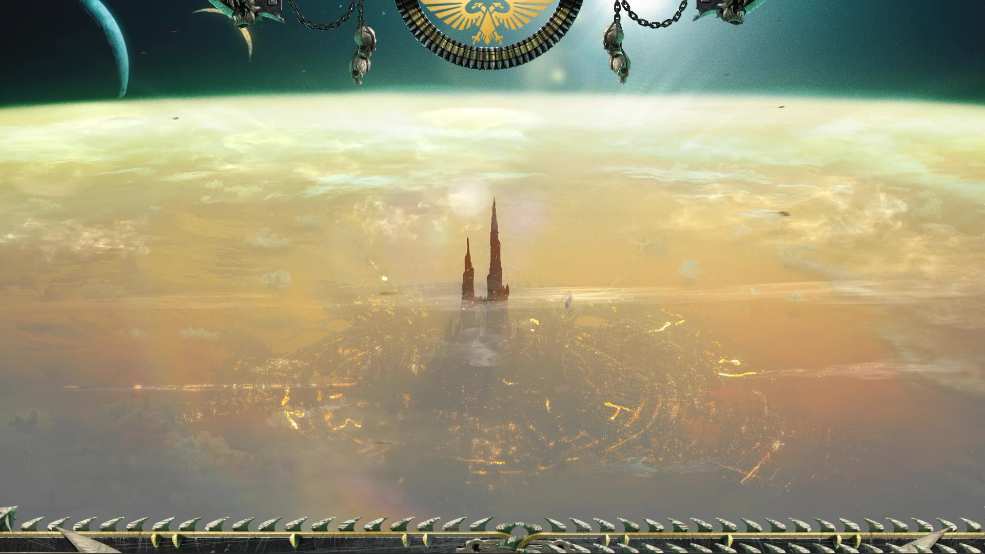 Warhammer 40000 Darktide Live Wallpaper