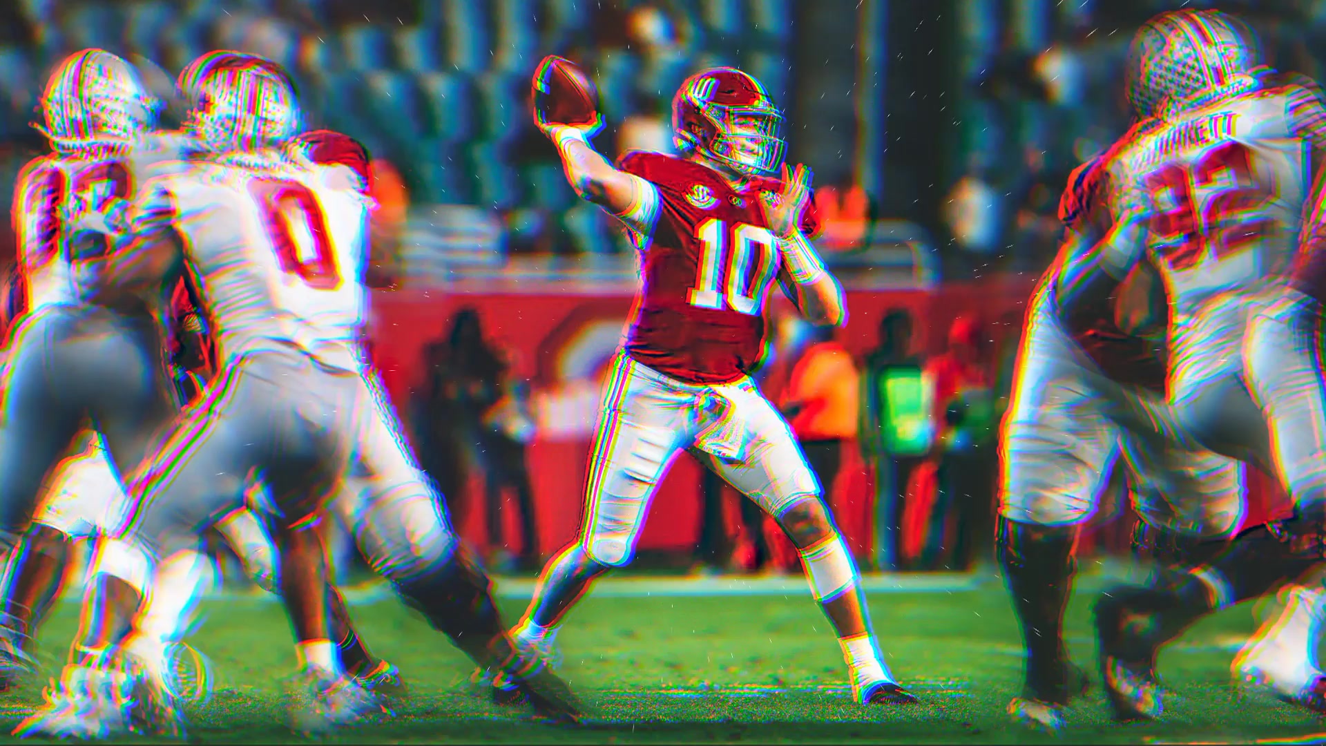 Mac Jones Live Wallpaper