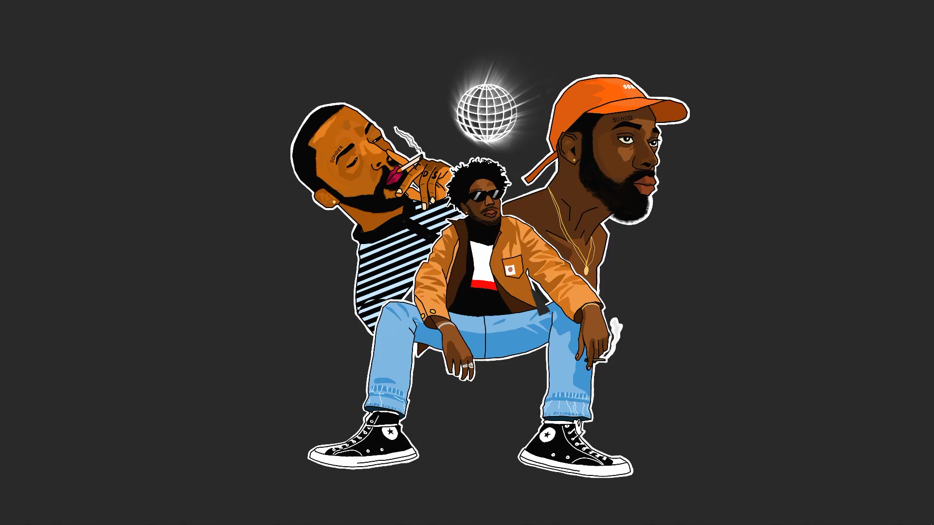 Brent Faiyaz Live Wallpaper