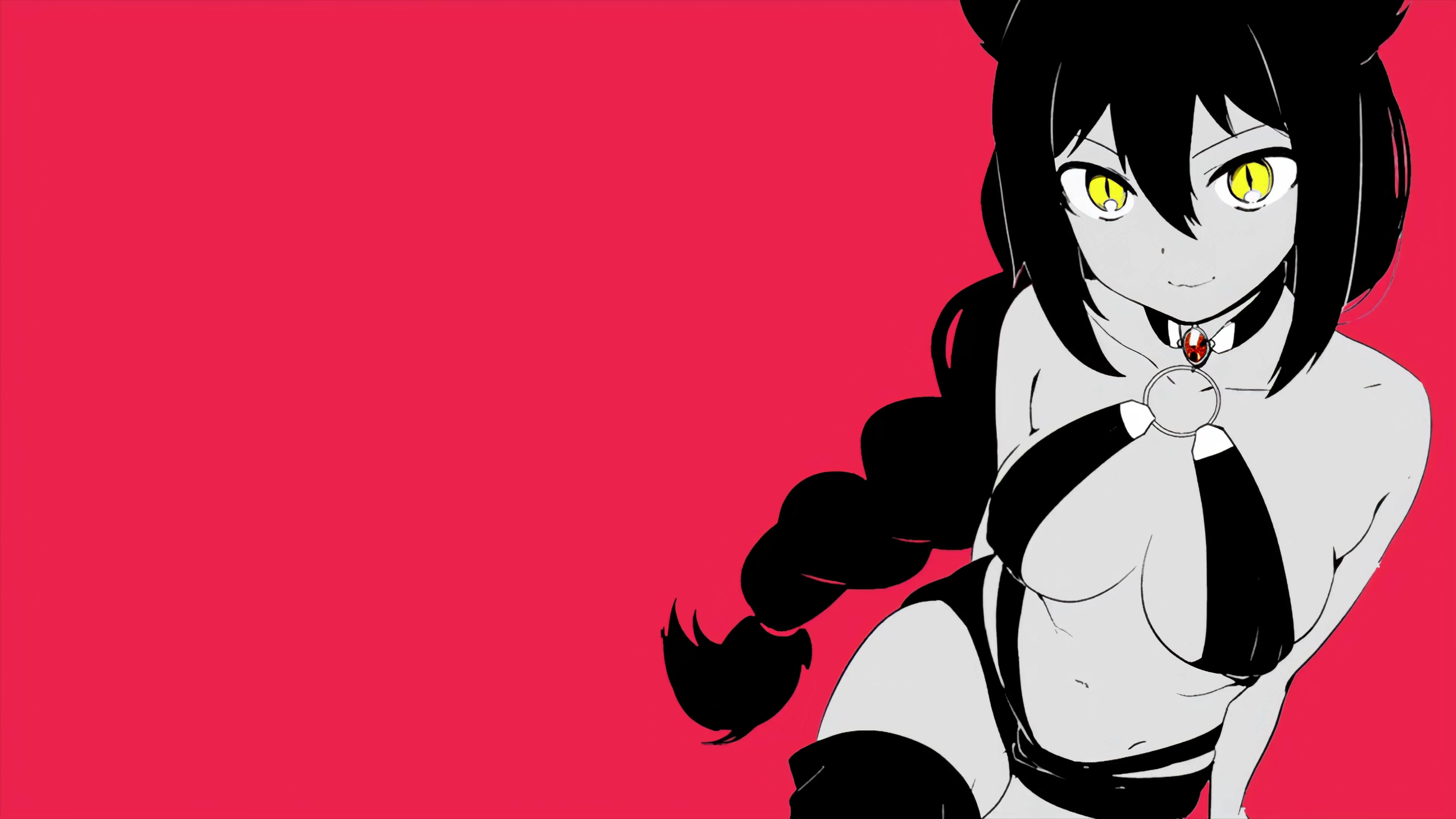 Jahy-sama wa Kujikenai 4k Live Wallpaper