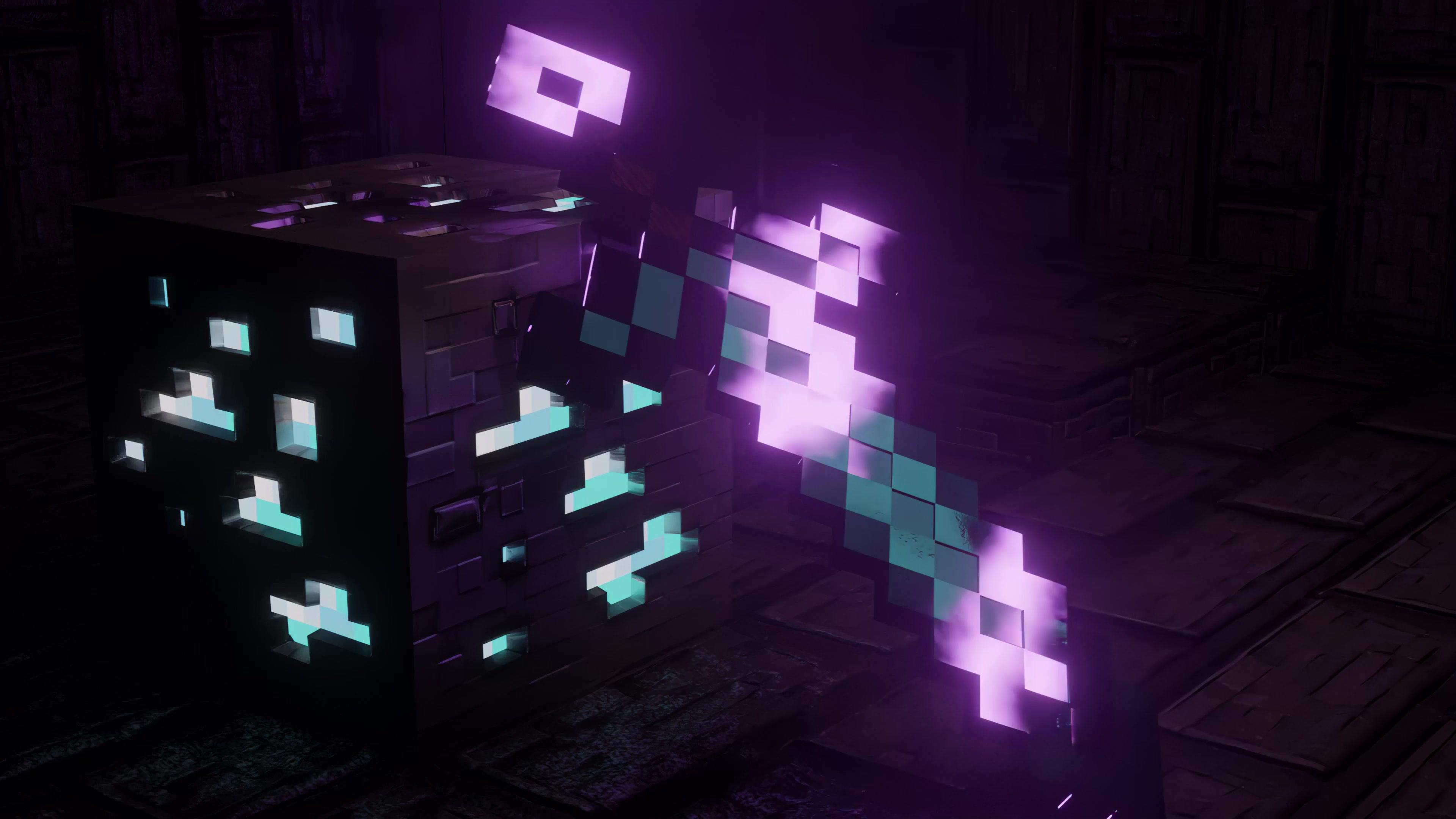 Minecraft 4k Live Wallpaper