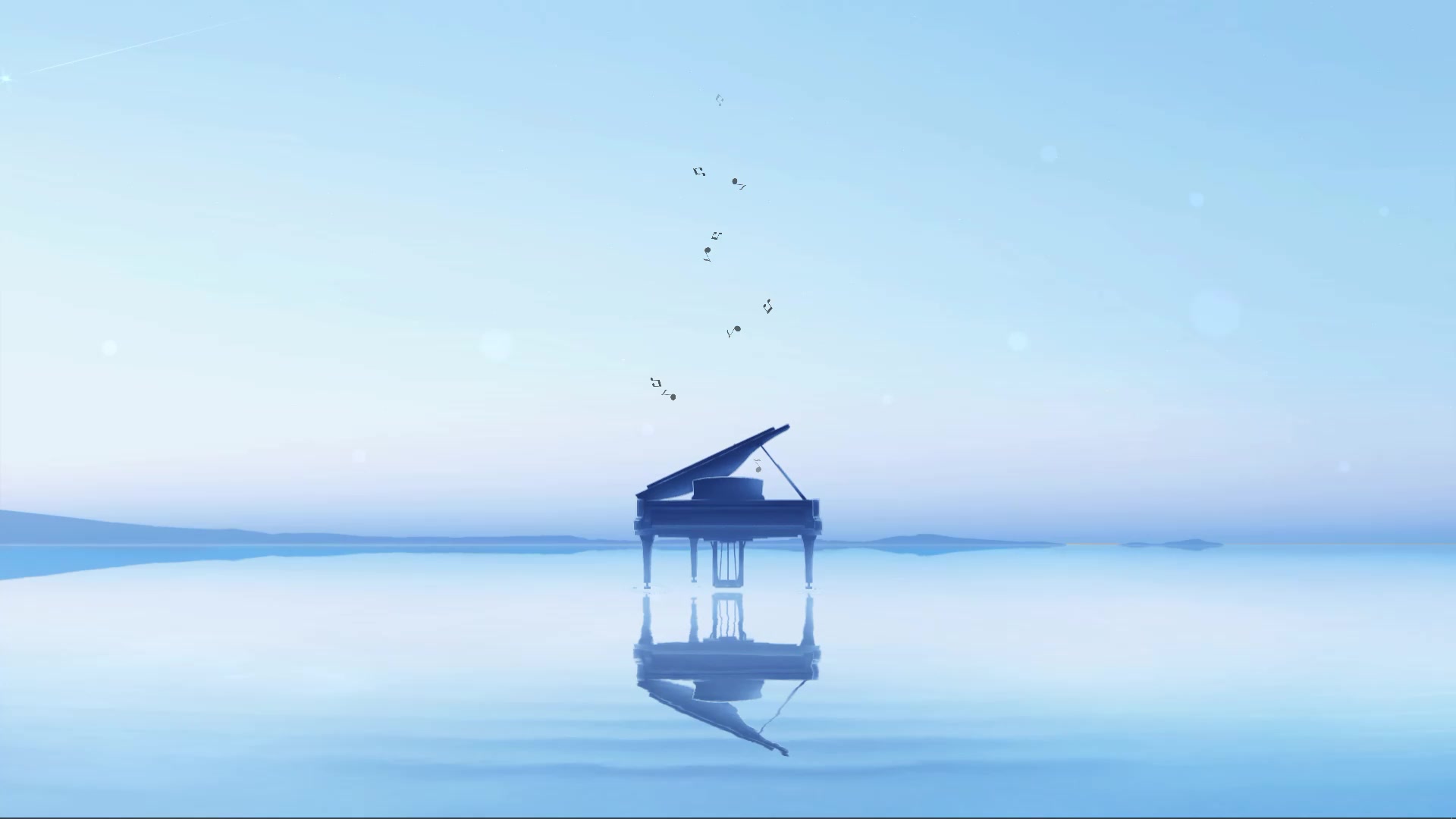 Sounds Piano Live Wallpaper