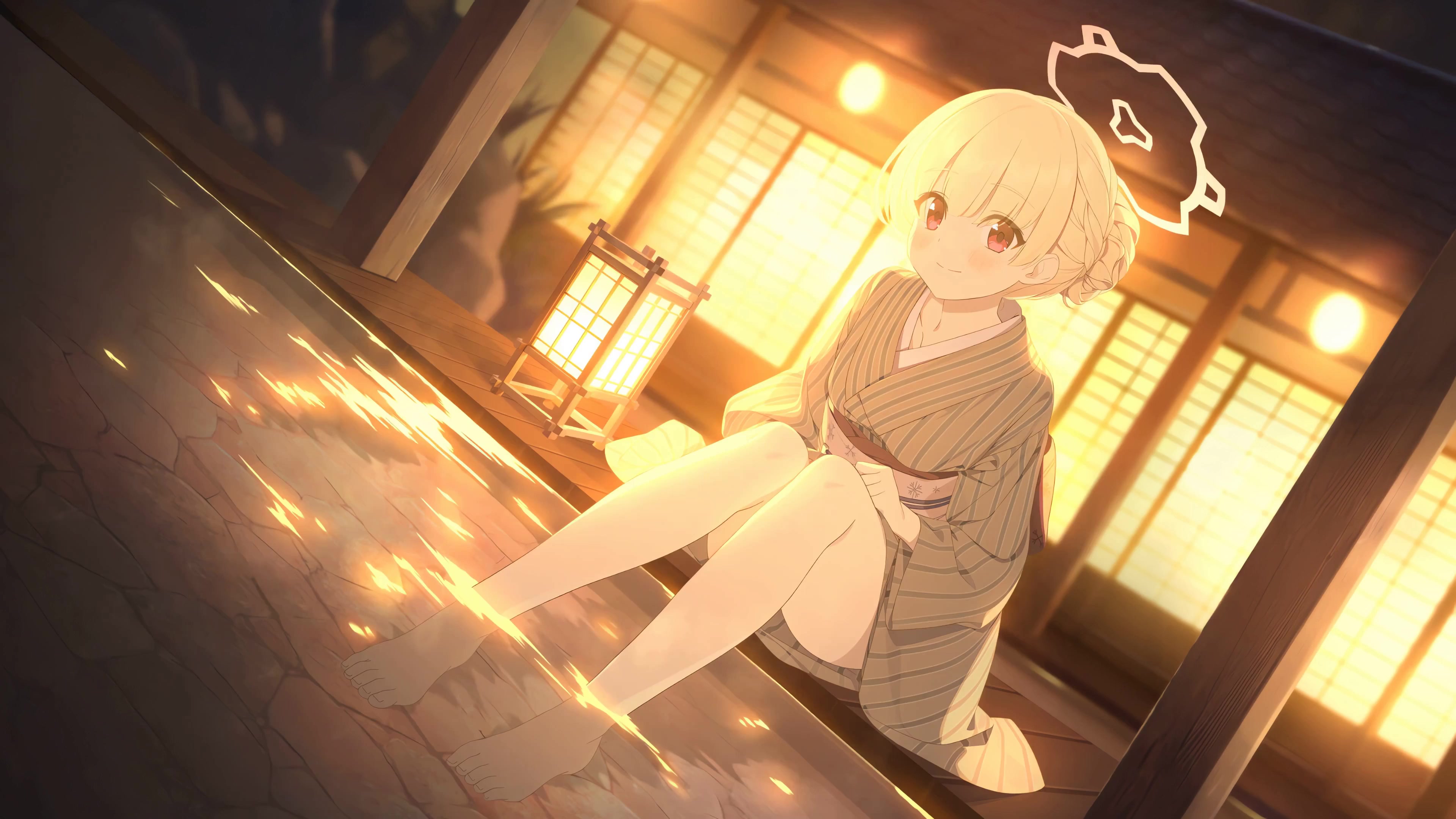 Warm Lighting 4K Live Wallpaper
