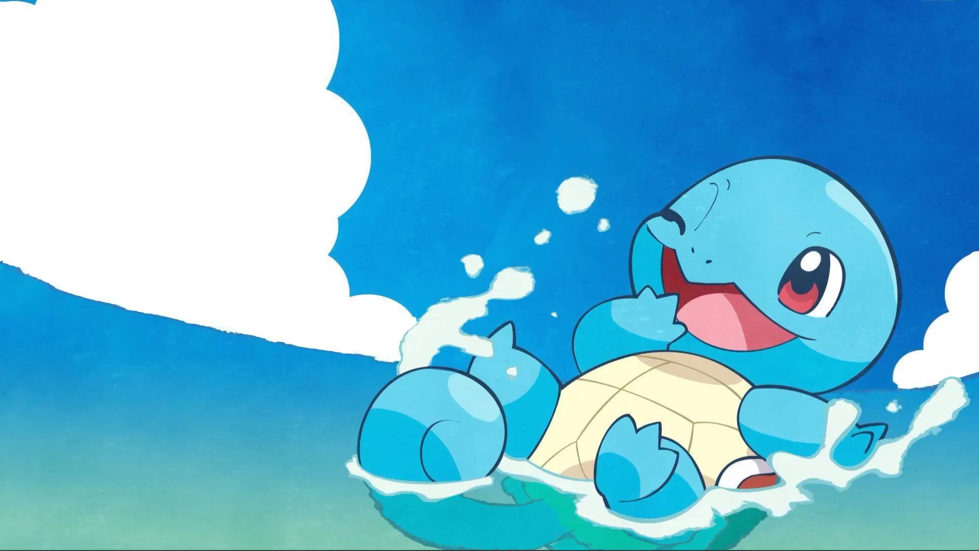 Squirtle Live Wallpaper