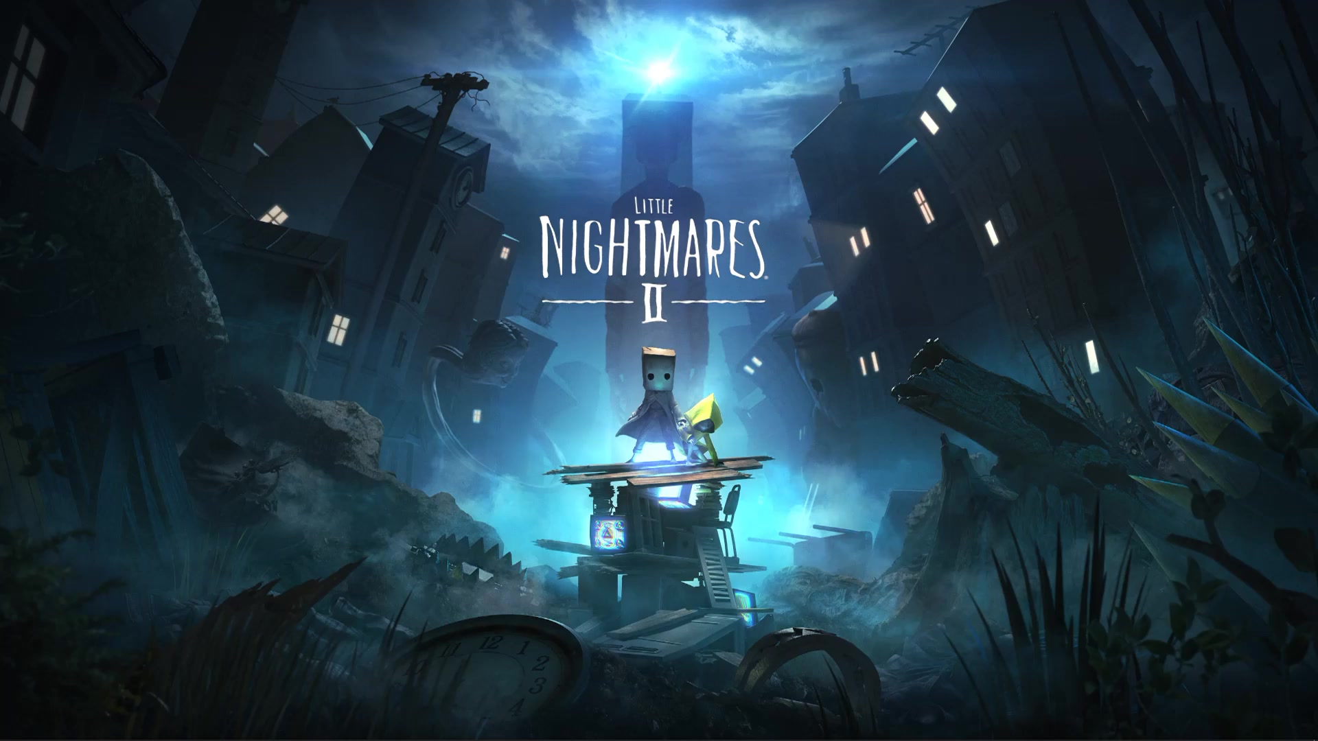 Little Nightmares Live Wallpaper