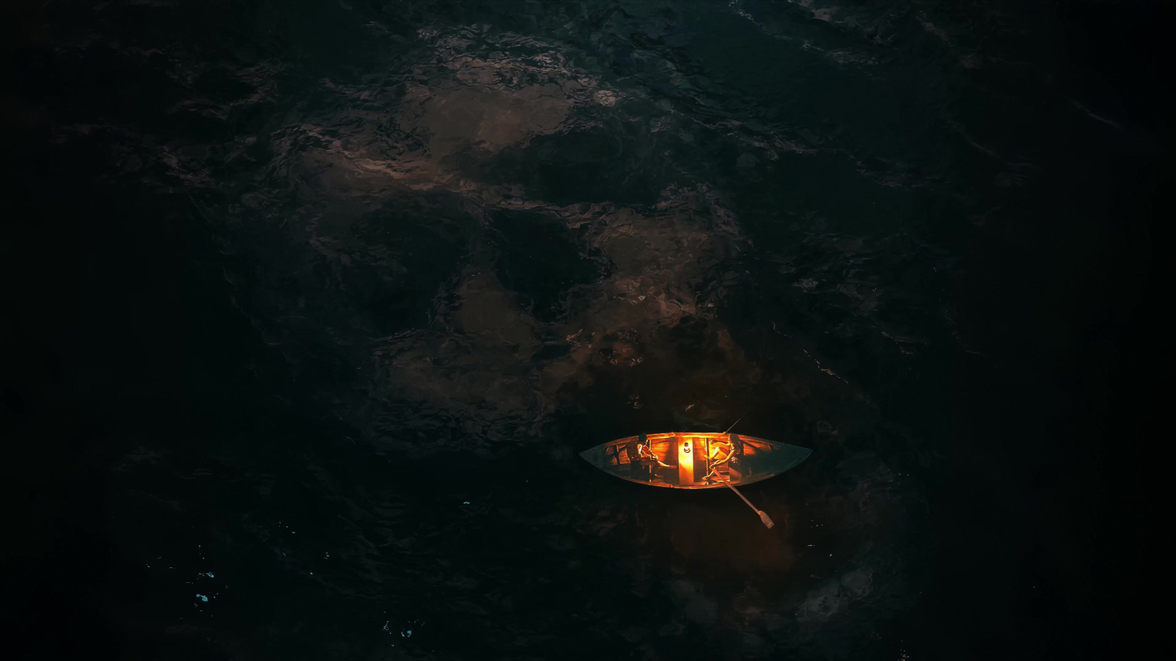 Boat Skull 4k Live Wallpaper