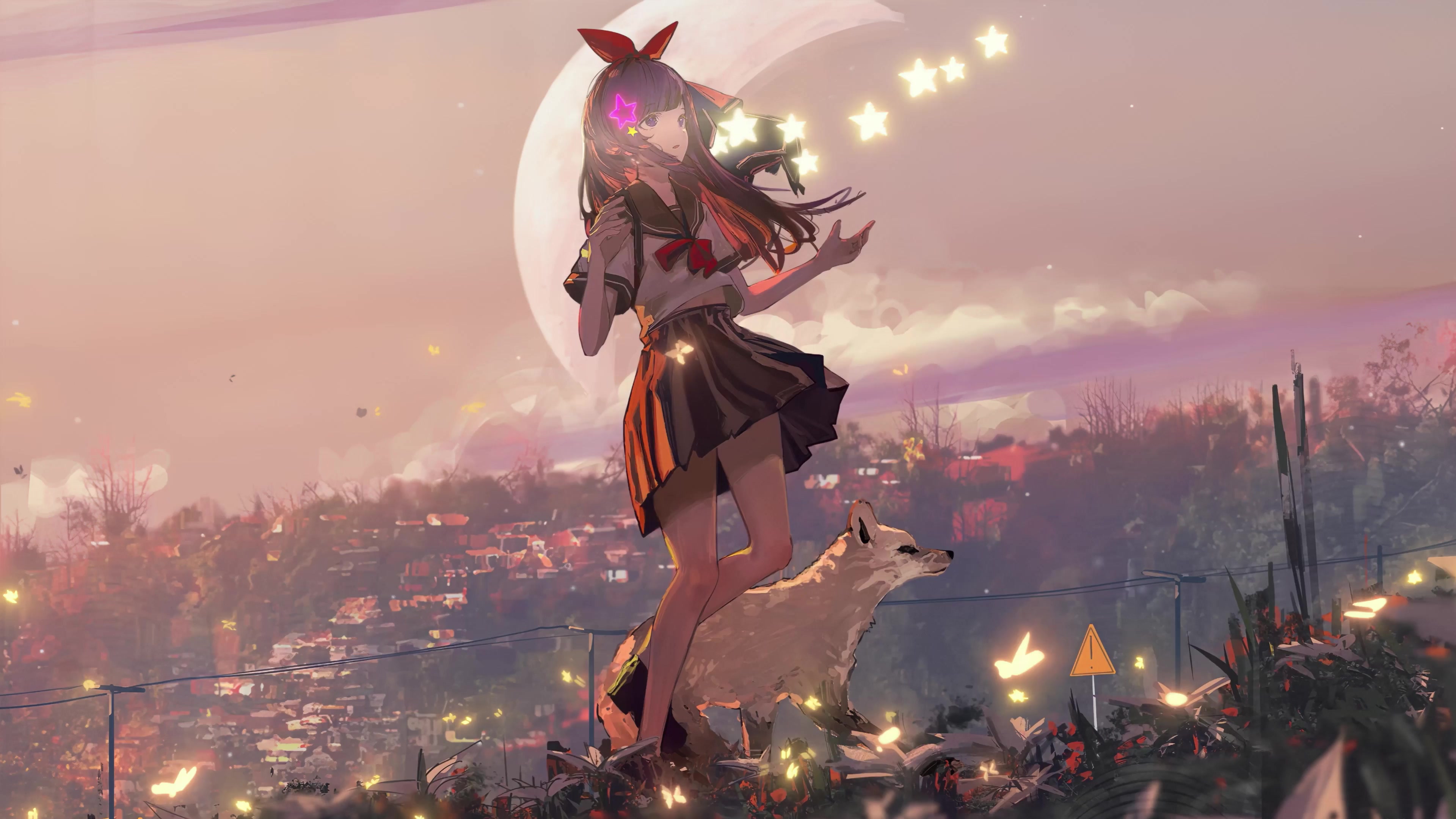 Bella a Soul 4k Live Wallpaper